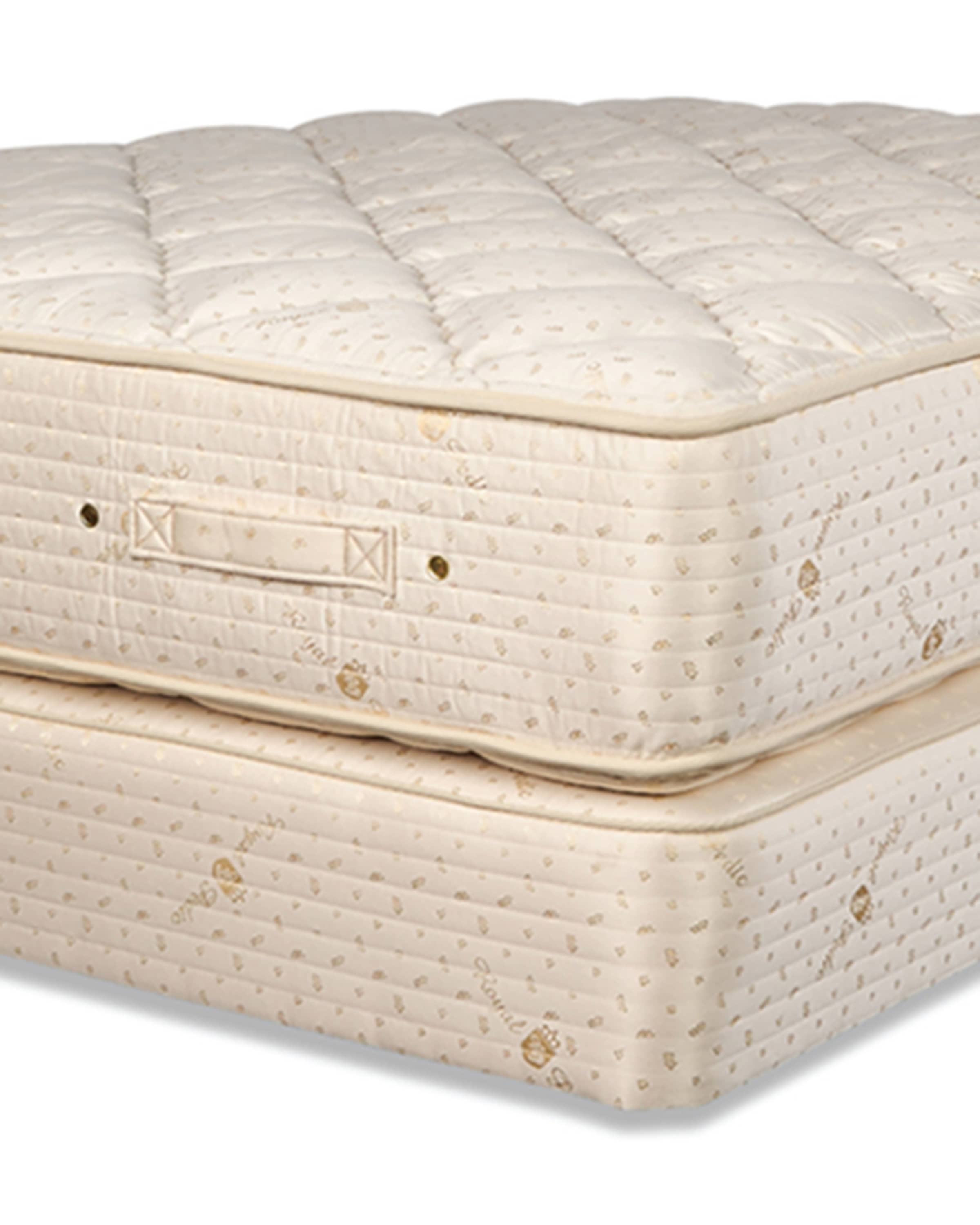 Royal-Pedic DREAM SPRING CLASSIC - PLUSH (SET)