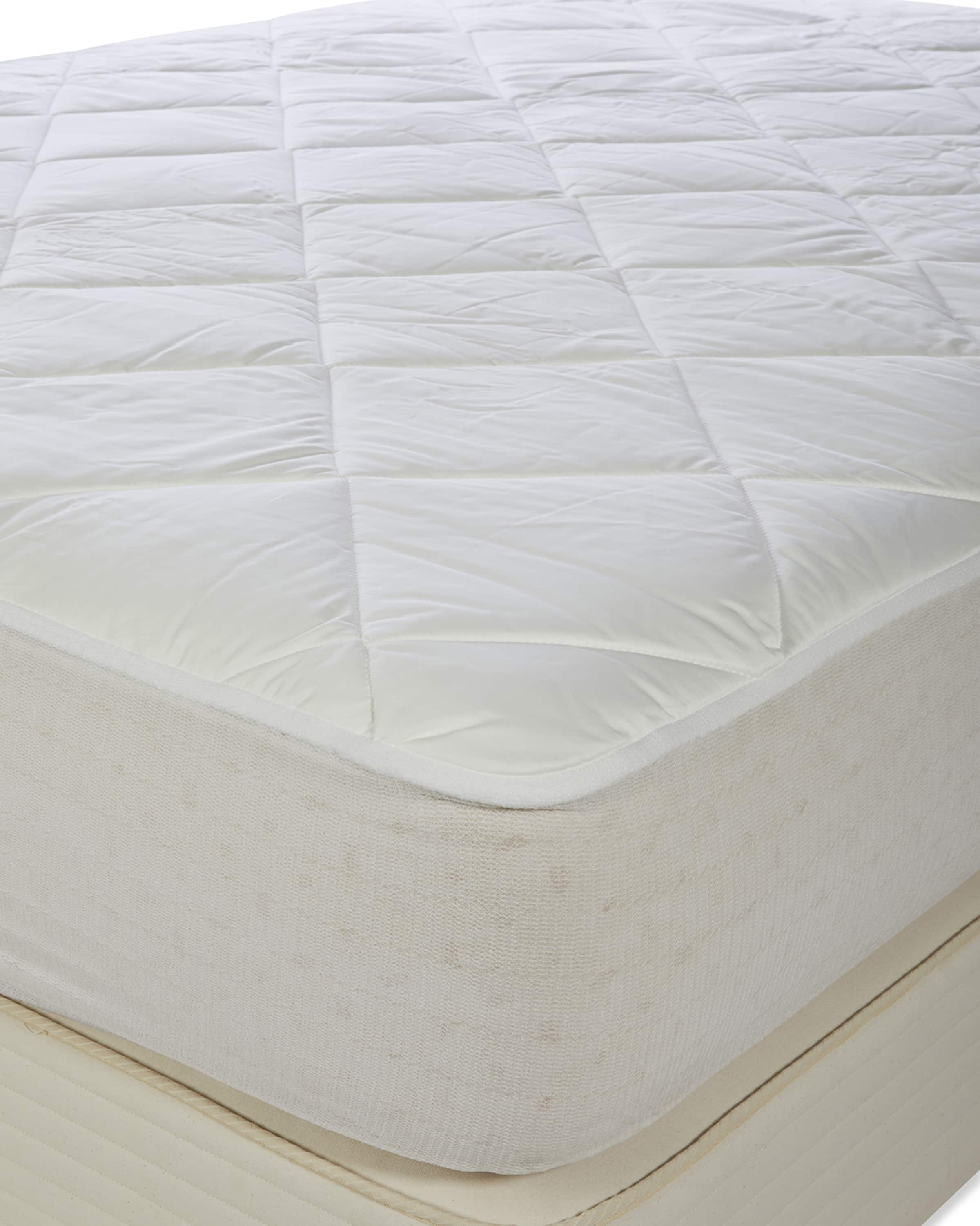 Royal-Pedic LUXURY ALL COTTON MATTRESS PAD
