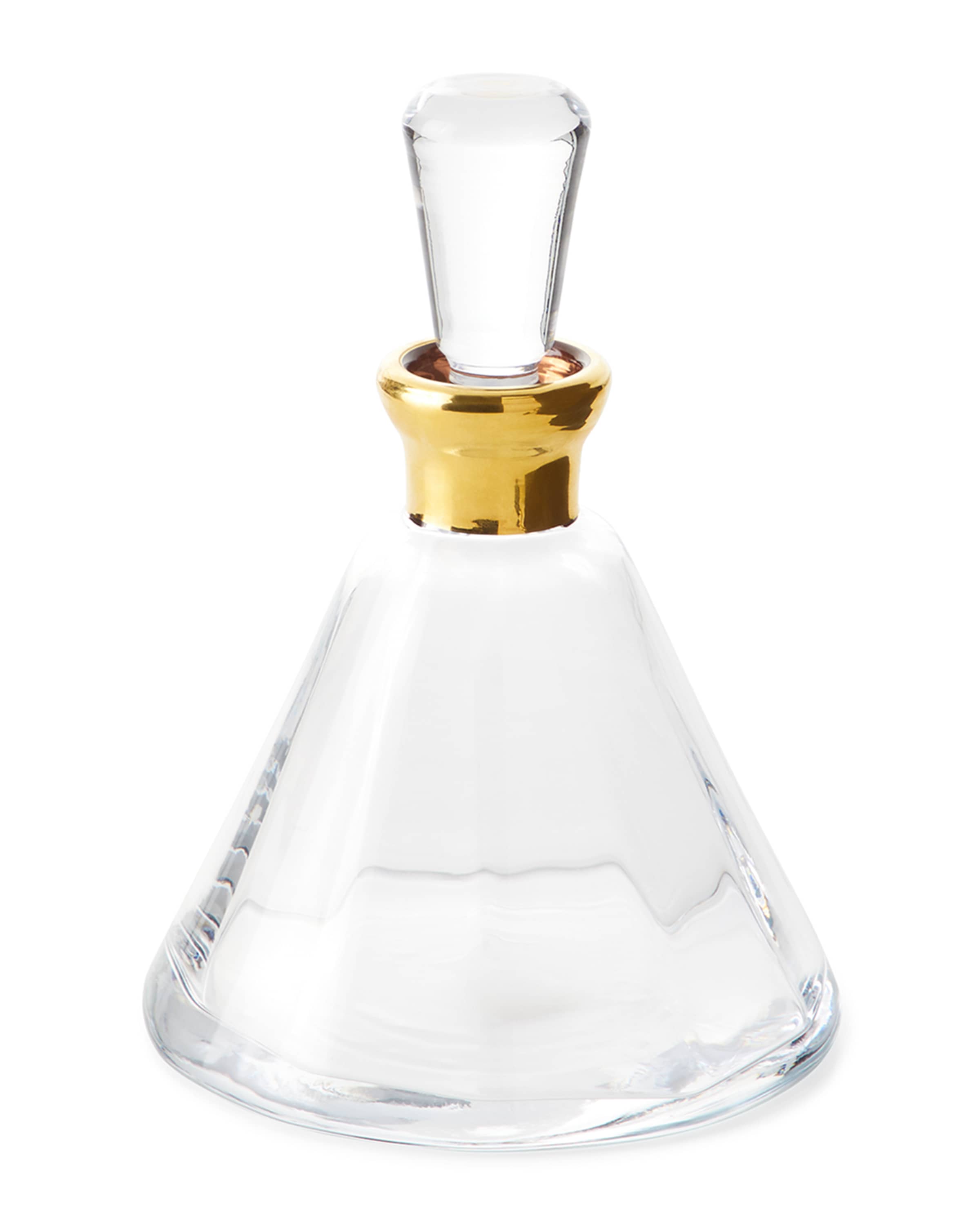 Global Views Prism Decanter