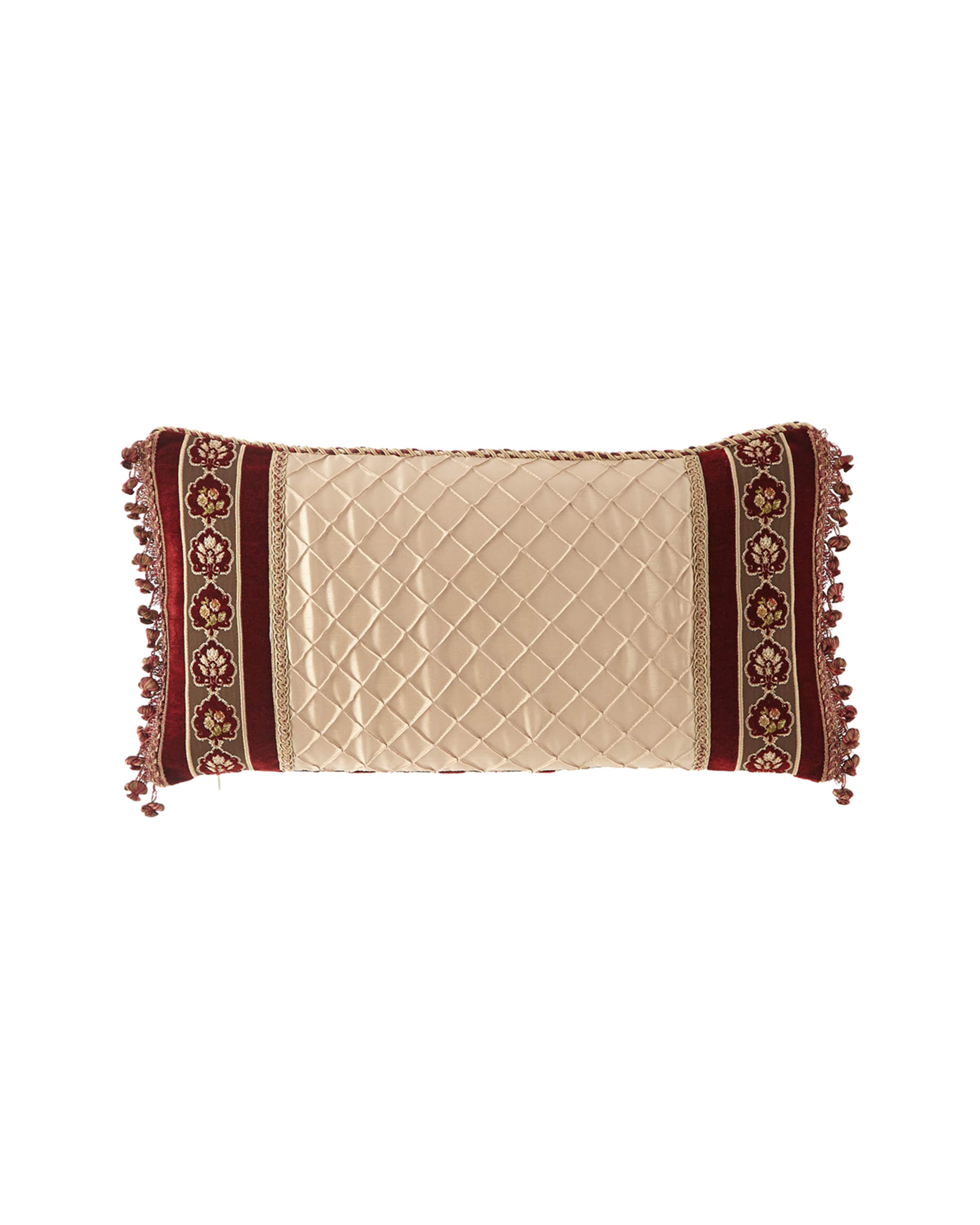 Austin Horn Collection Alias Boudoir Pillow