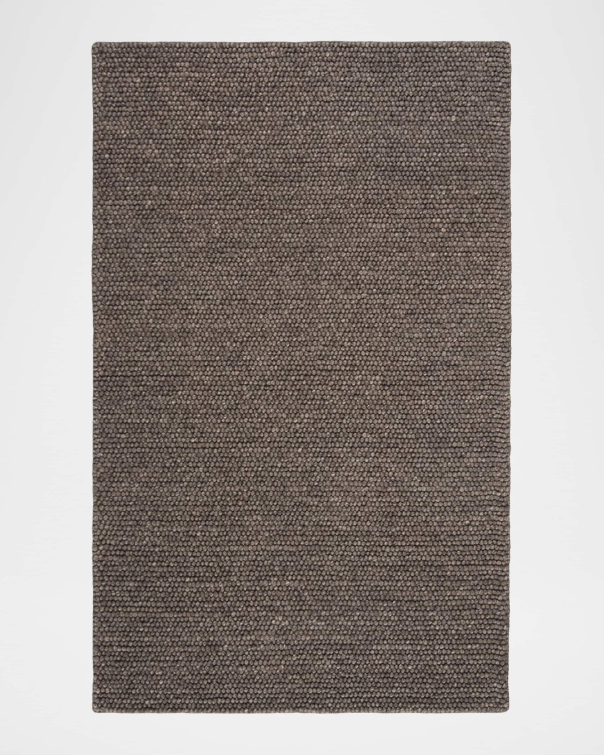 Lauren Ralph Lauren Carisbrooke Chocolate HandWoven Rug, 4' x 6' and