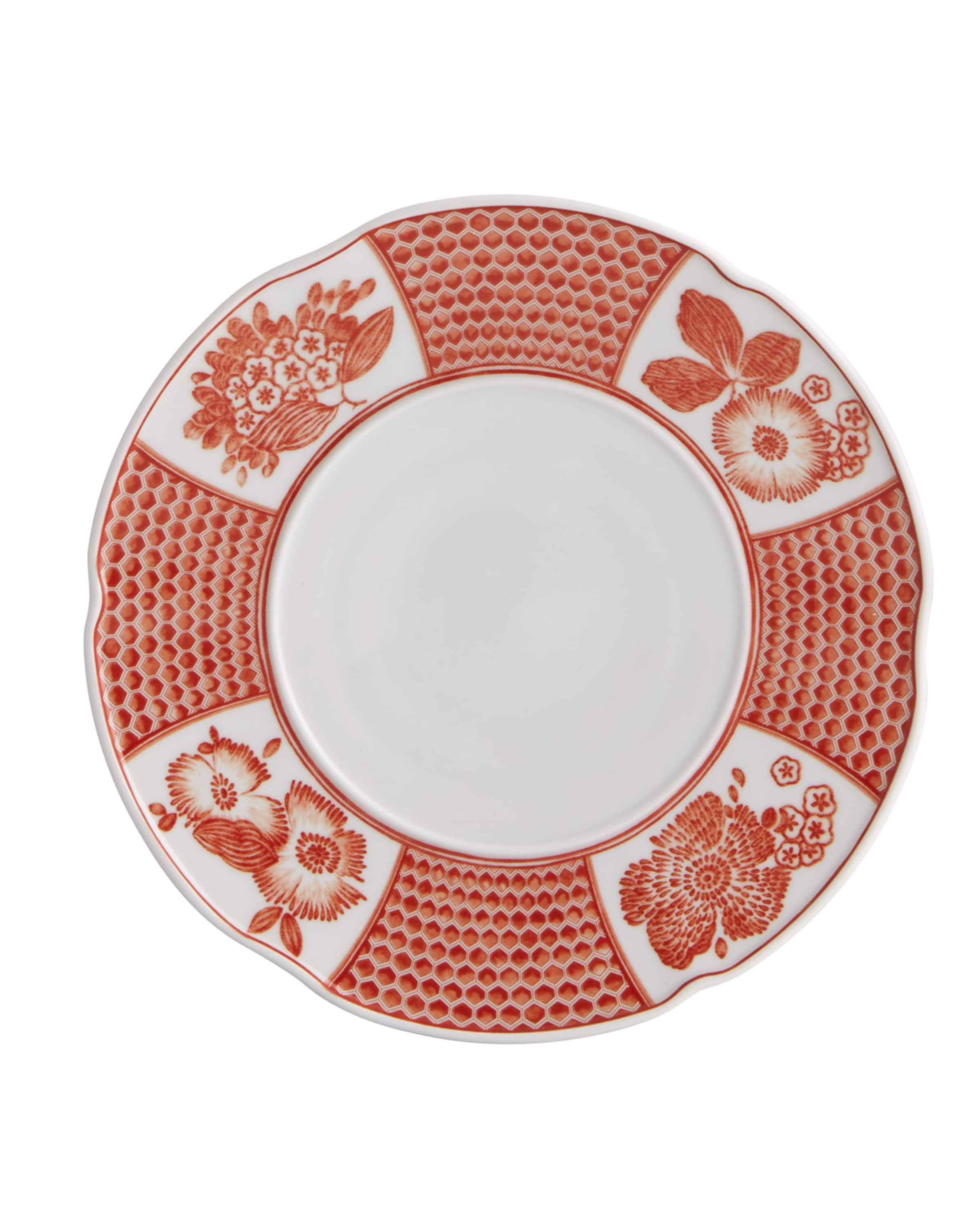 Vista Alegre Coralina Bread And Butter Plate