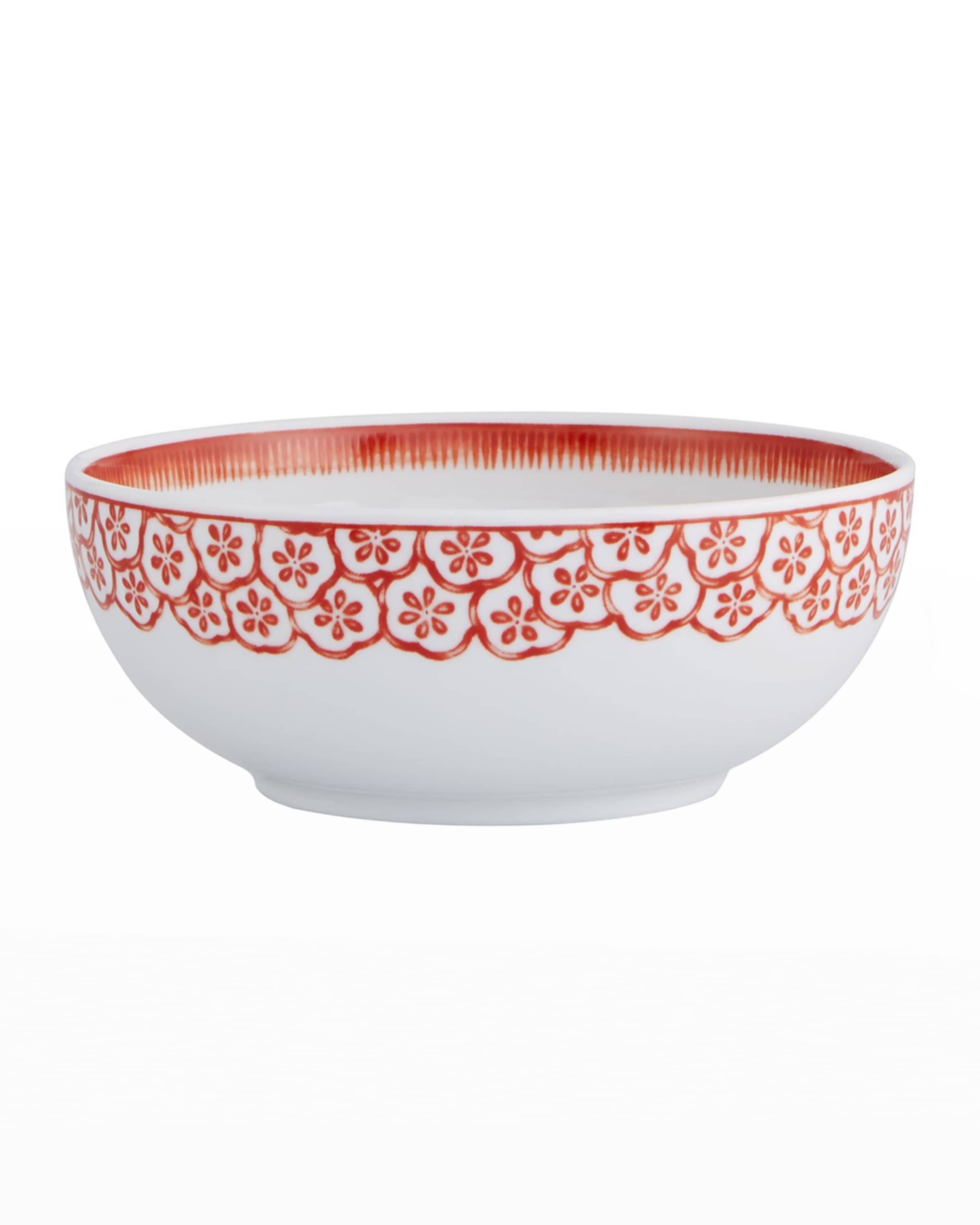 Vista Alegre Coralina Cereal Bowl