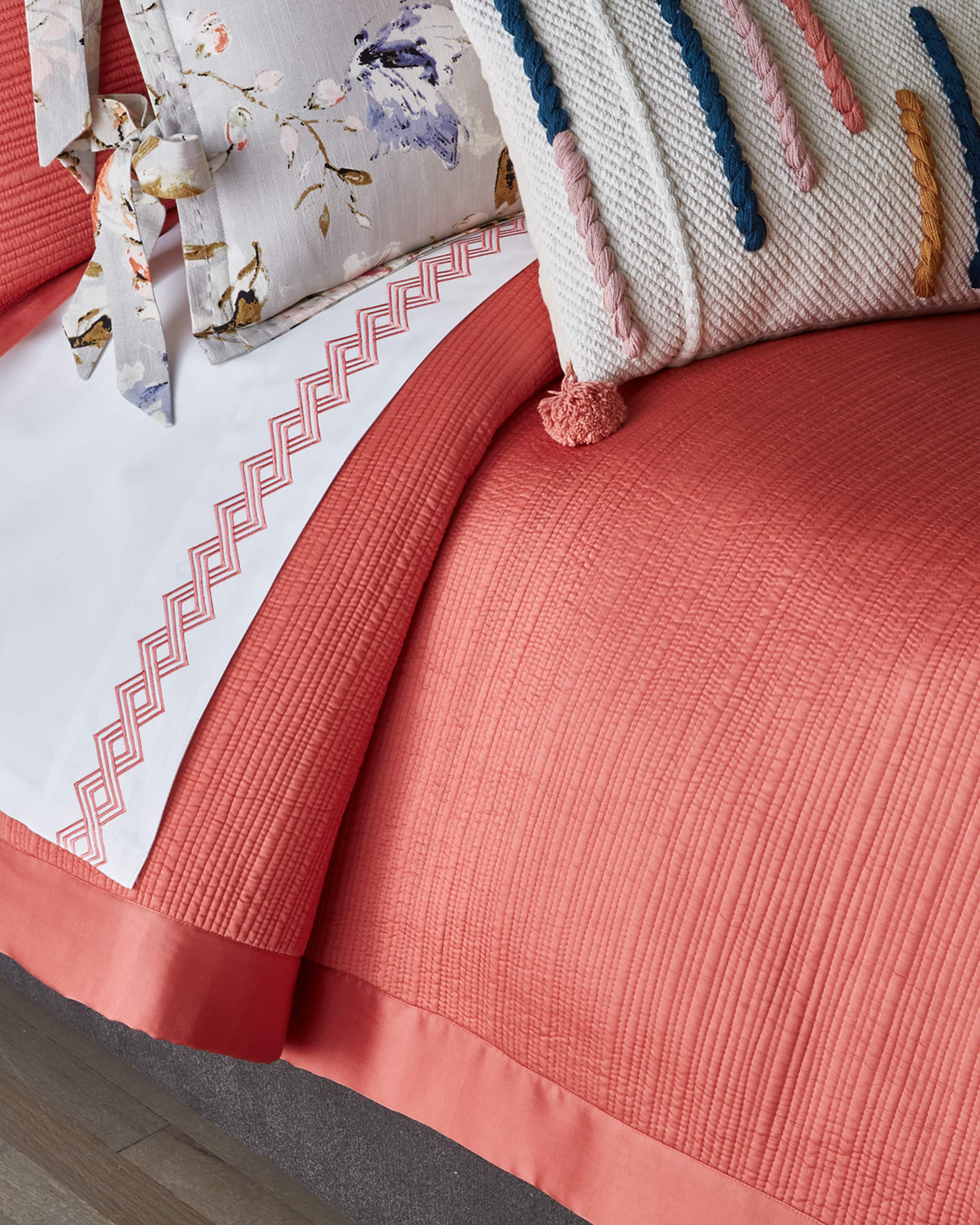 Amity Home Christelle Quilt, King