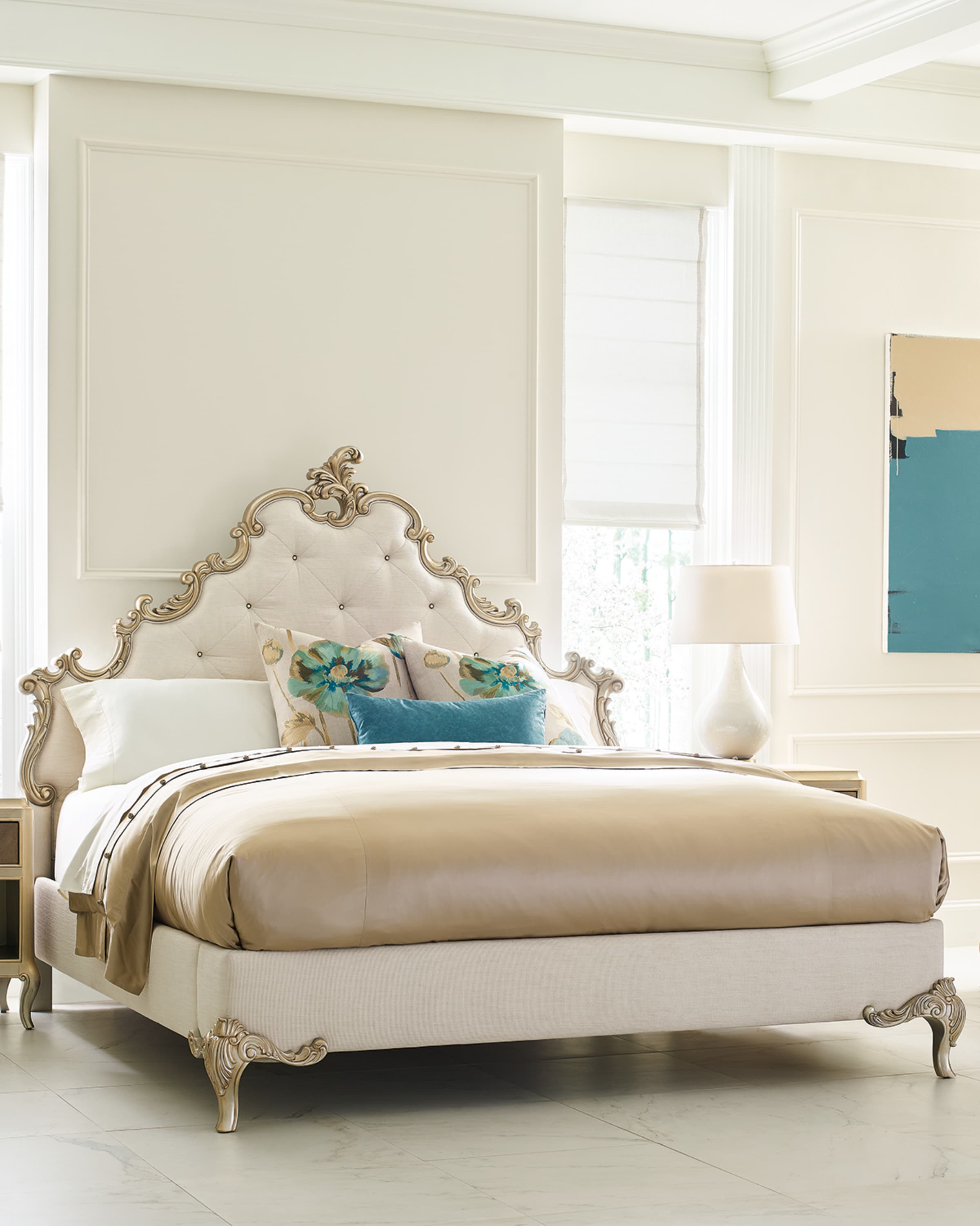 Horchow bedroom furniture new arrivals