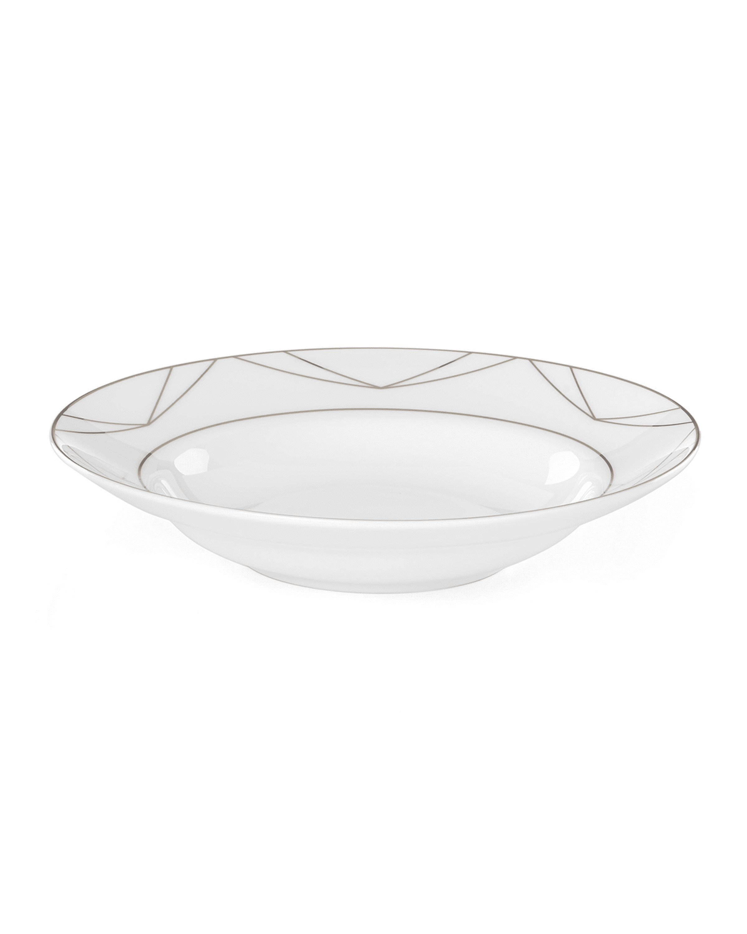 kate spade new york arch street rimmed bowl