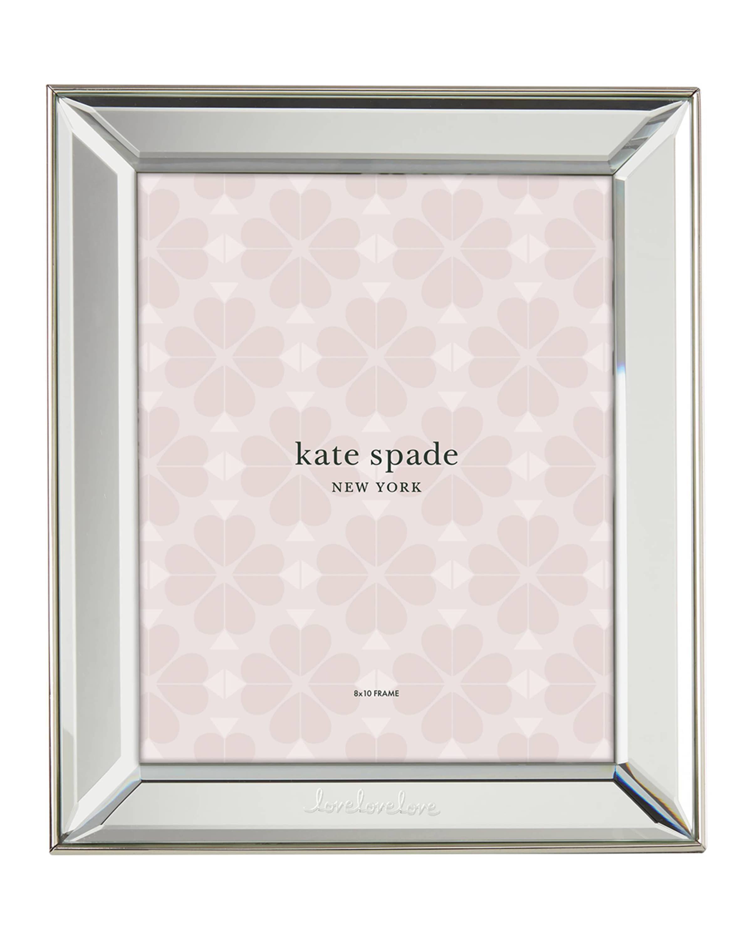 kate spade new york key court 8" x 10" picture frame and Matching Items