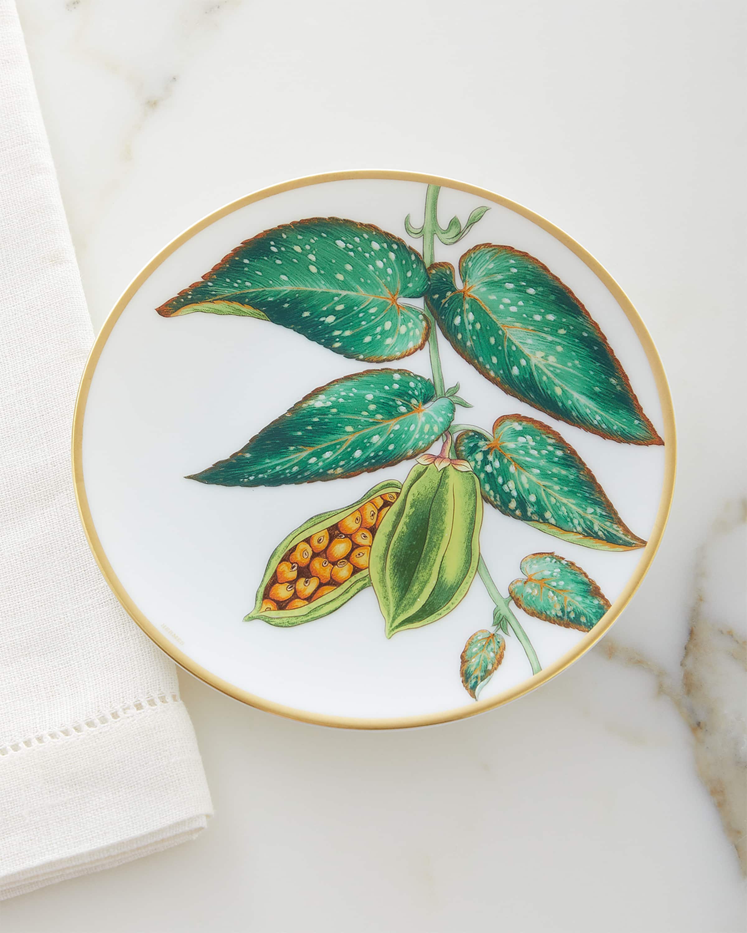 Hermes Passifolia Dinnerware Collection & Matching Items Horchow