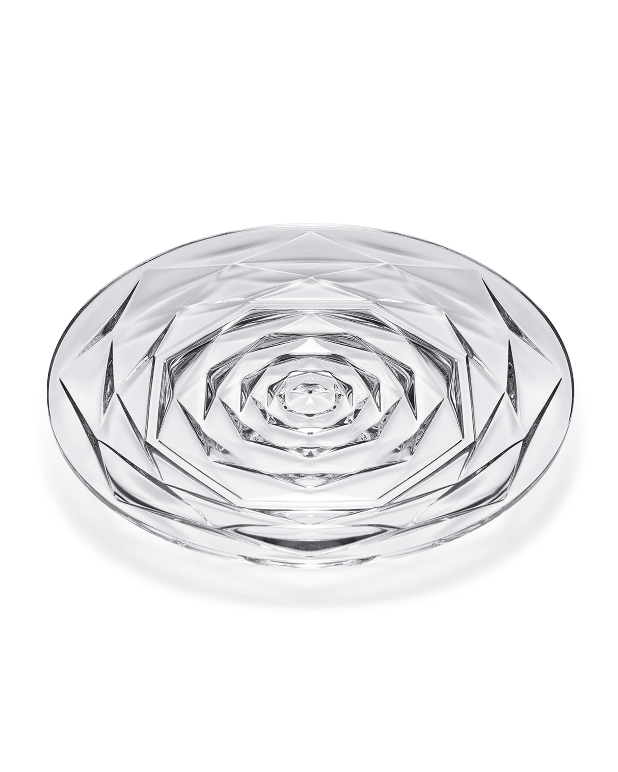 Baccarat Medium Swing Plate
