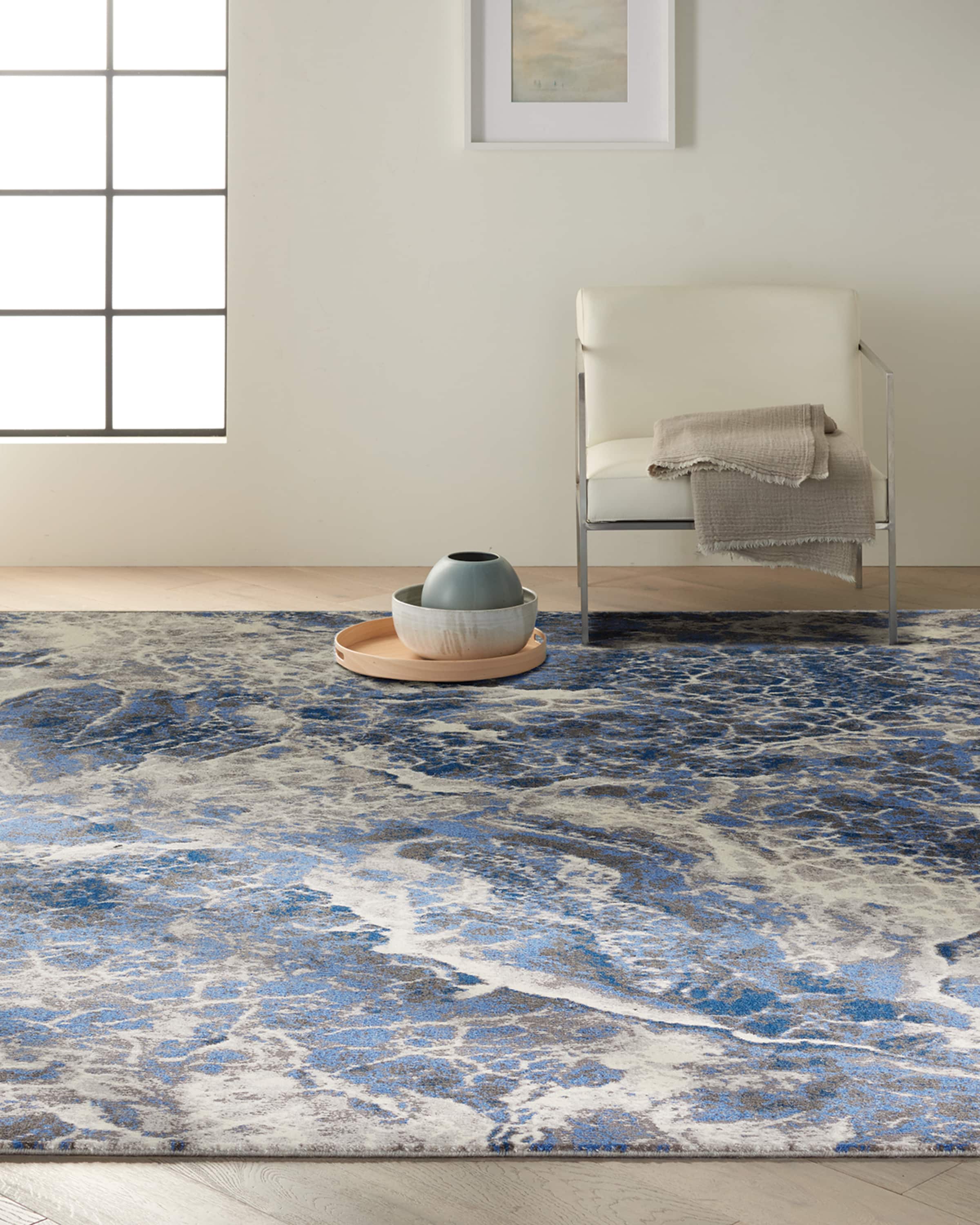 Calvin Klein Gradient Handloomed Rugs & Matching Items Horchow