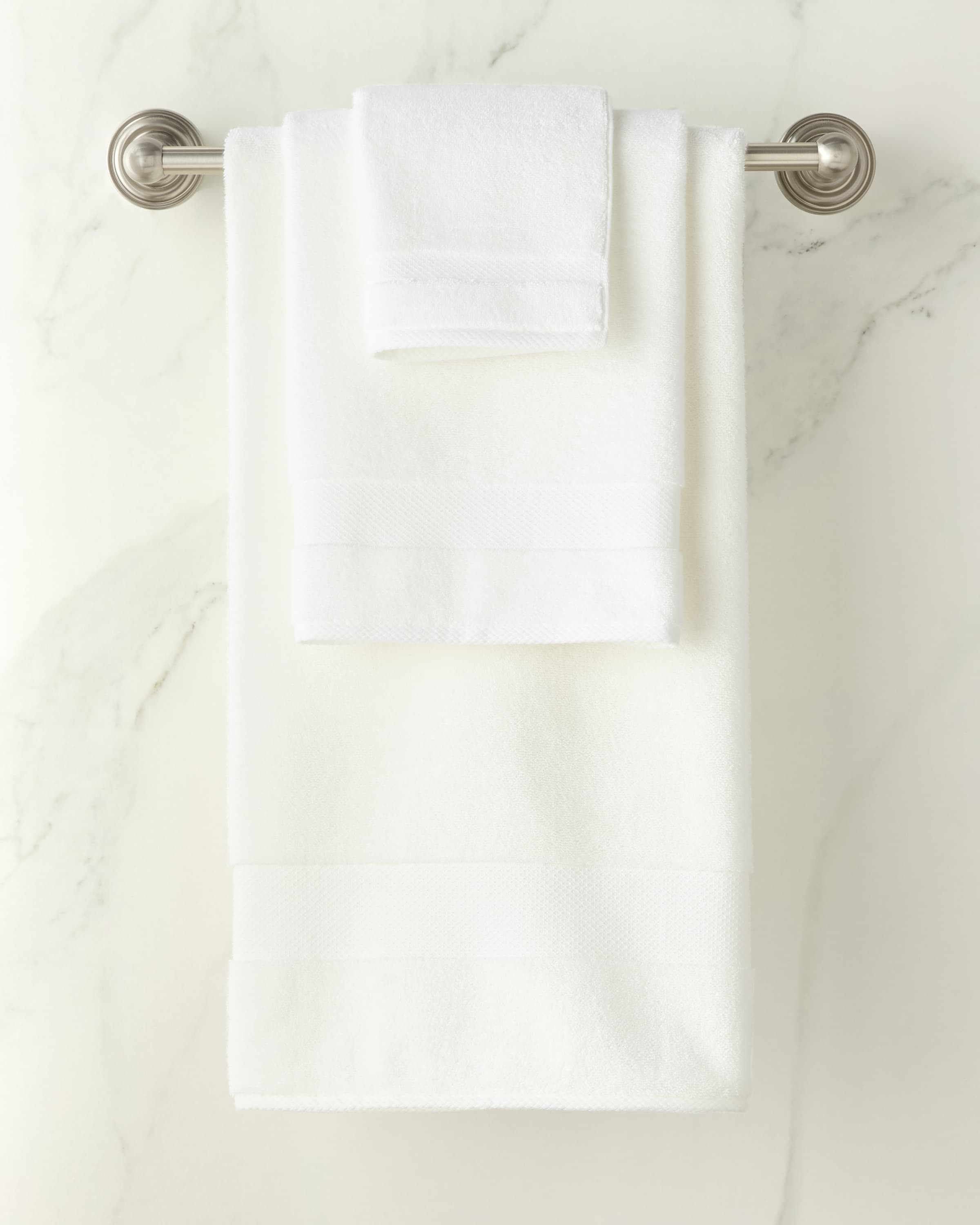 Charisma Heritage American Bath Towels, Set of 2