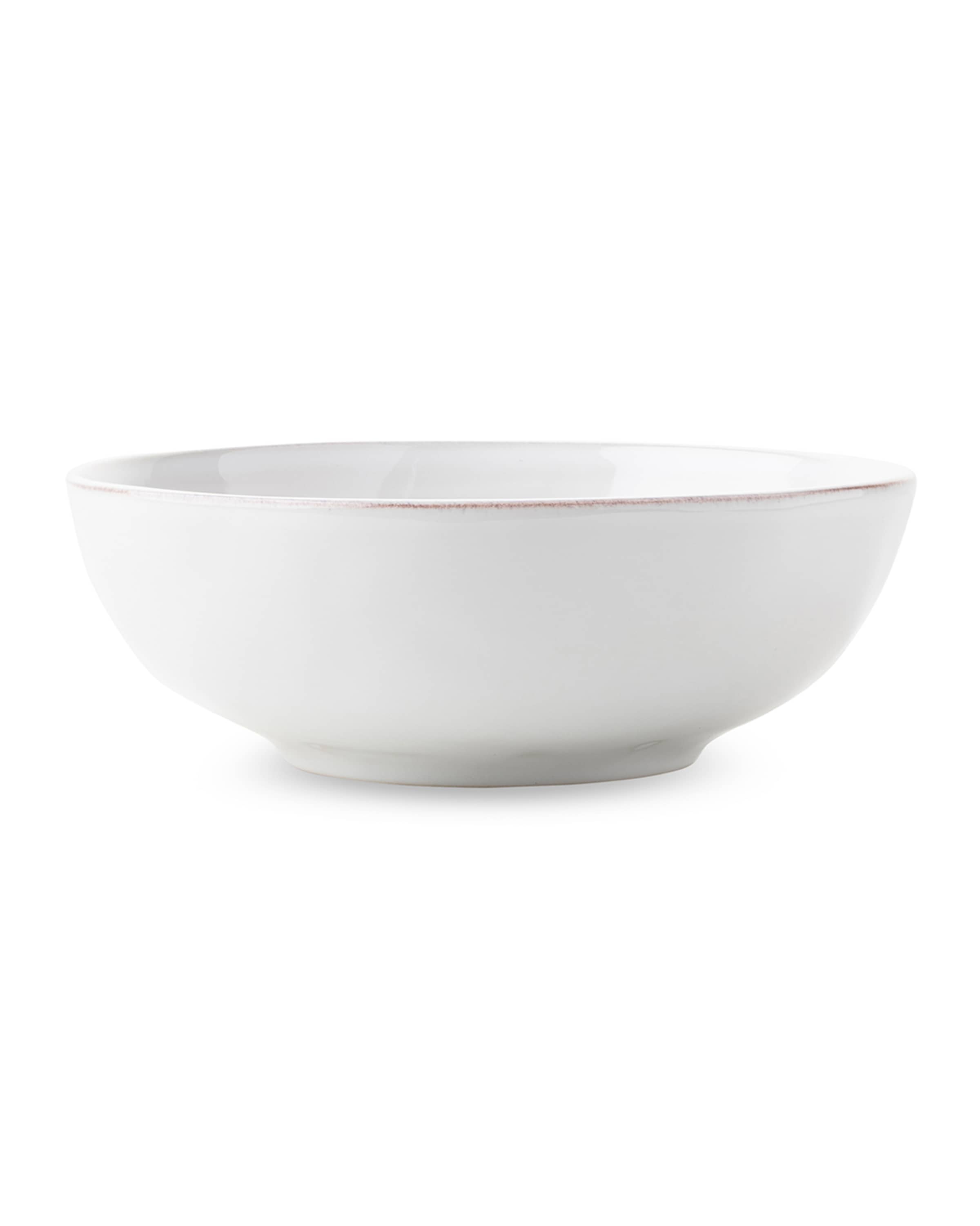 Juliska Puro Coupe Bowl - Whitewash