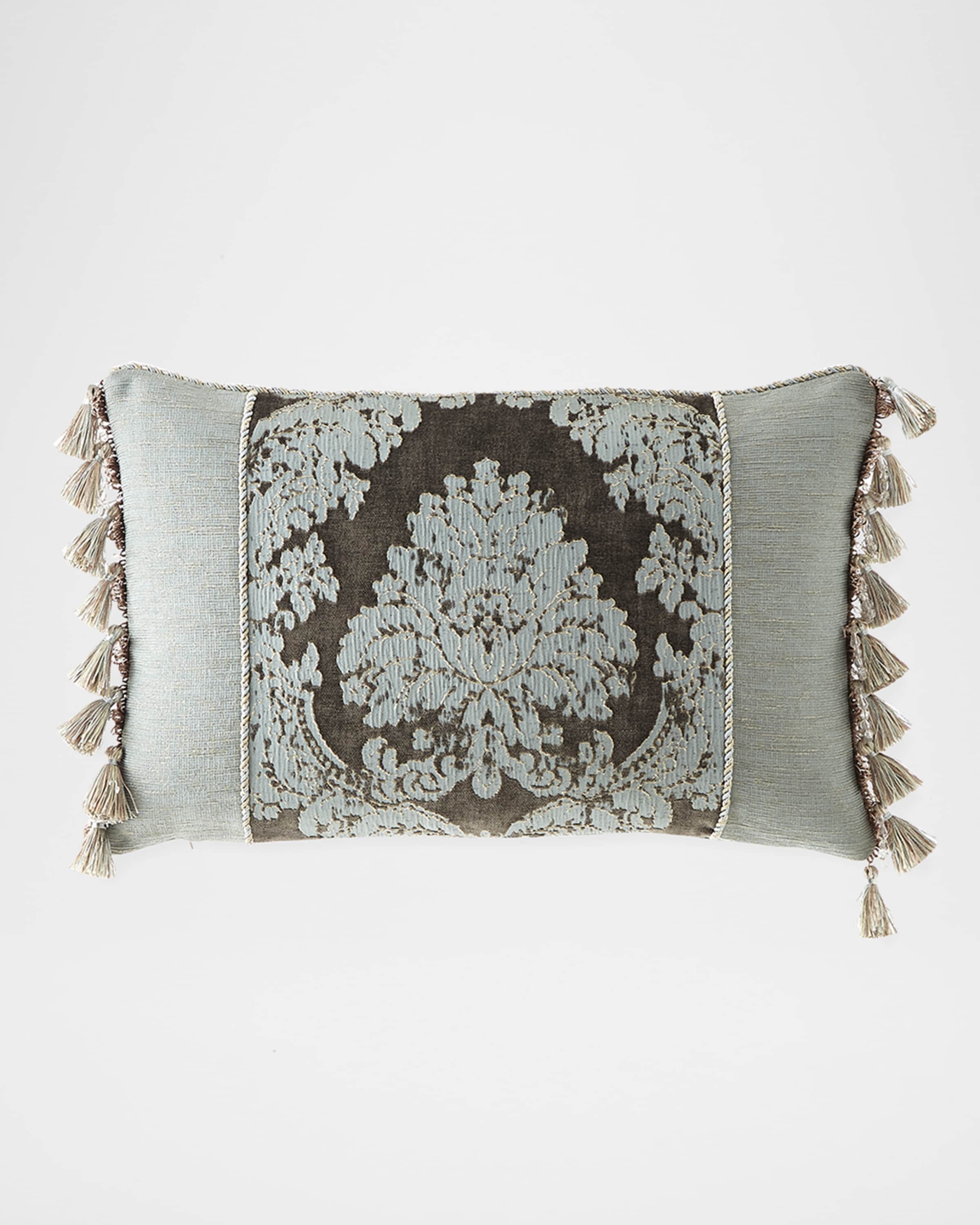Austin Horn Collection Radiance Boudoir Pillow, 13" x 18"