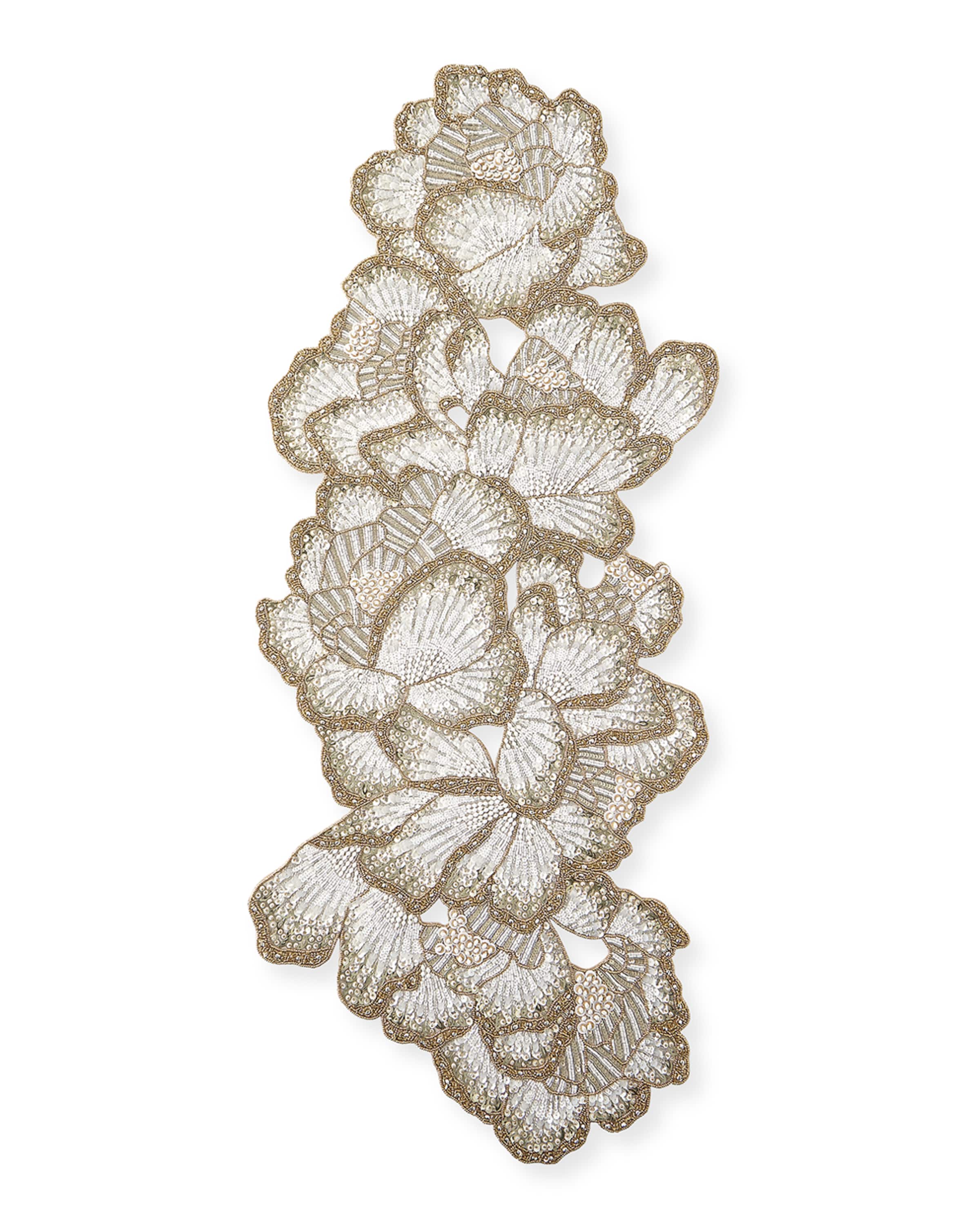 Kim Seybert Botanica Runner
