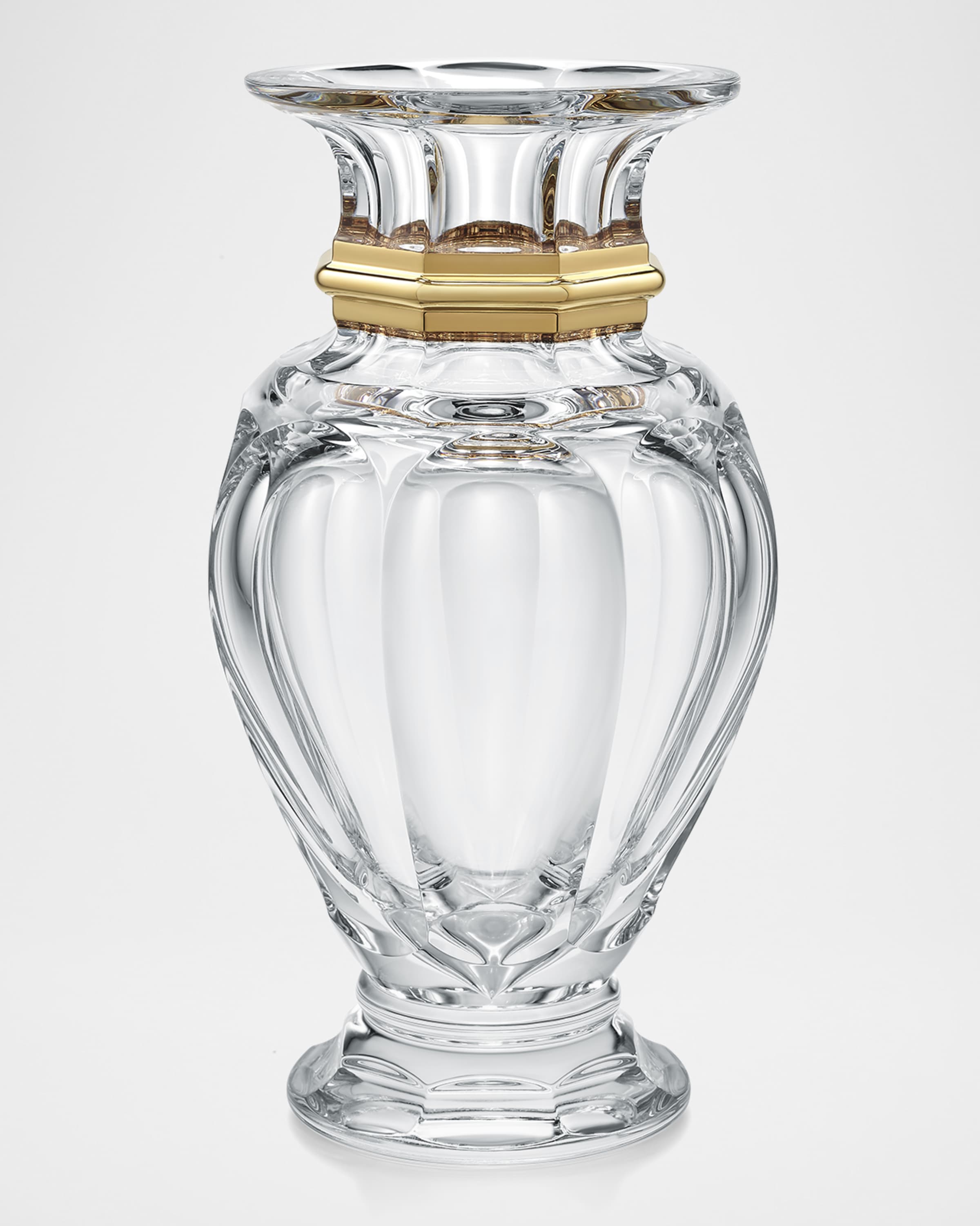 Baccarat Harcourt Baluster Vase