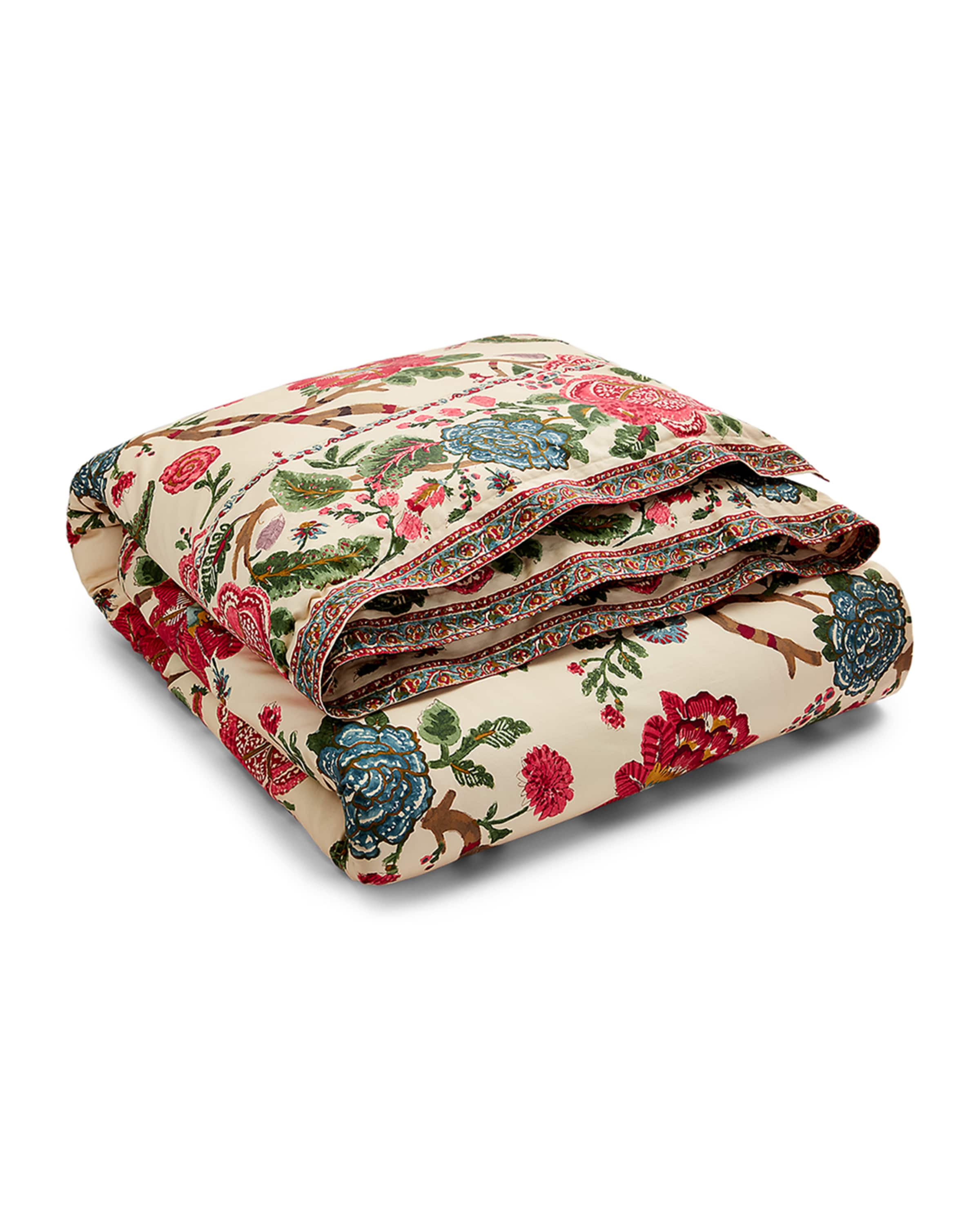 Ralph Lauren Home Teagan Floral King Comforter and Matching Items & Matching Items Horchow