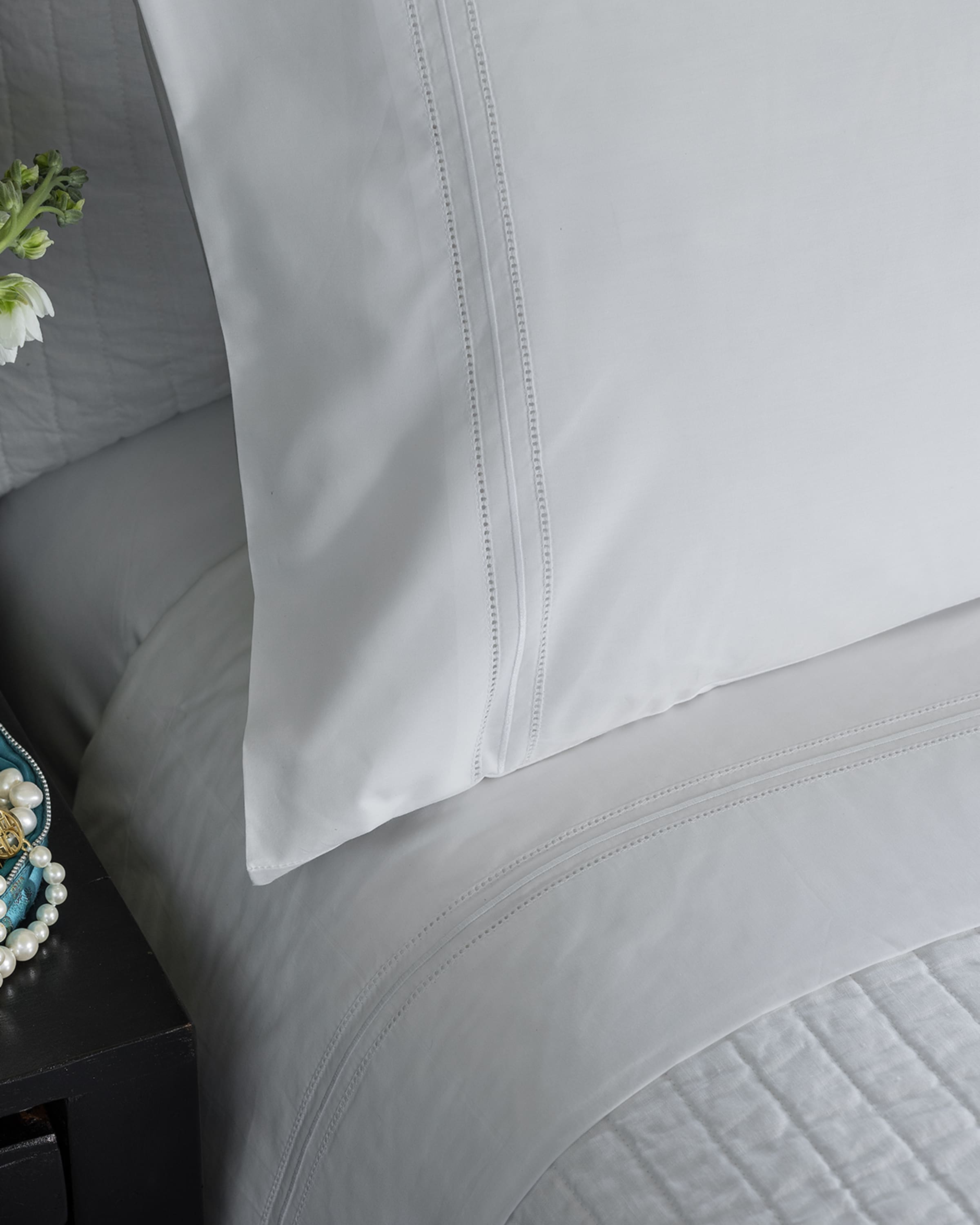 Lili Alessandra Dana Pillowcase Pair, Standard