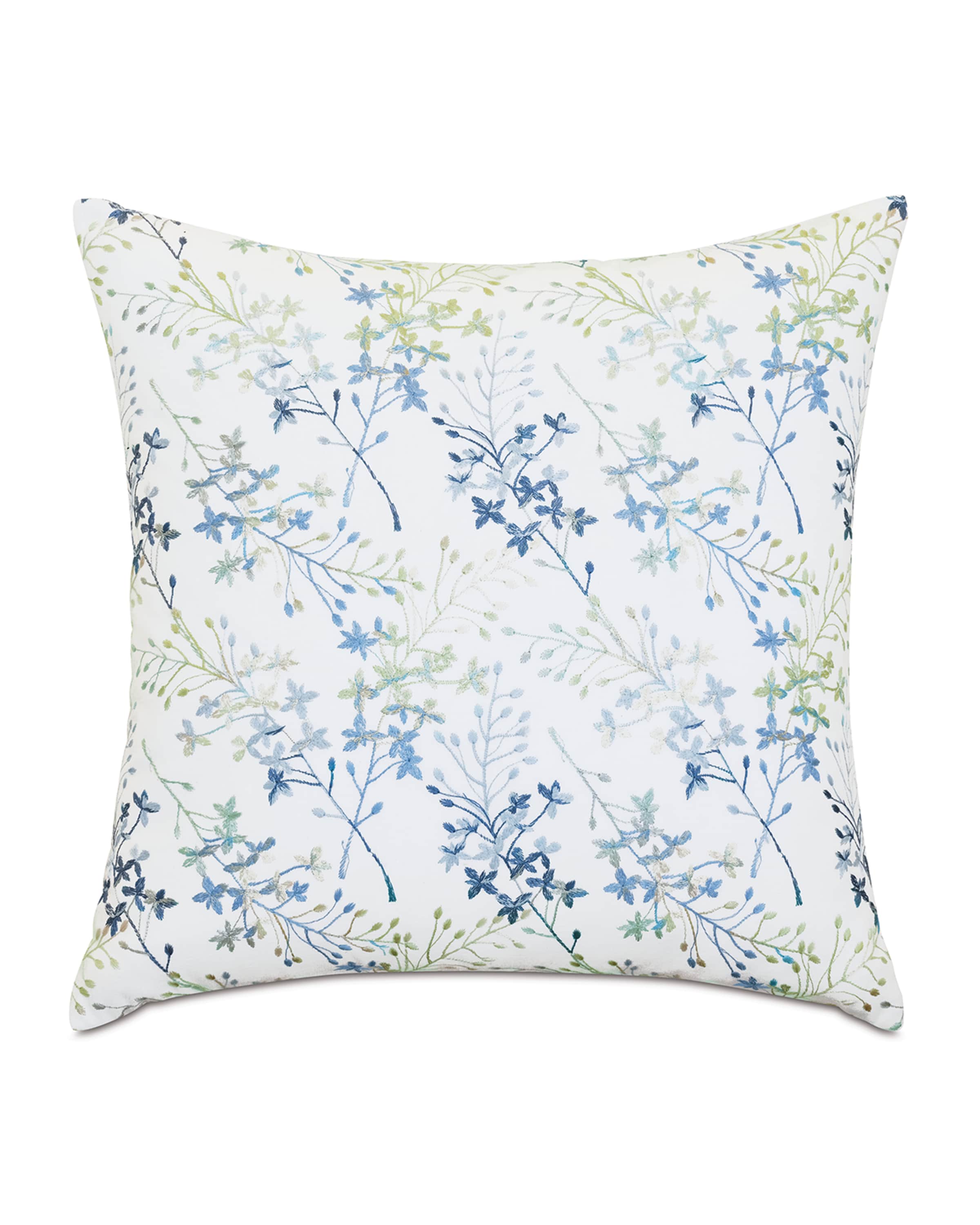 Eastern Accents Aerith Frost Decorative Pillow and Matching Items ...