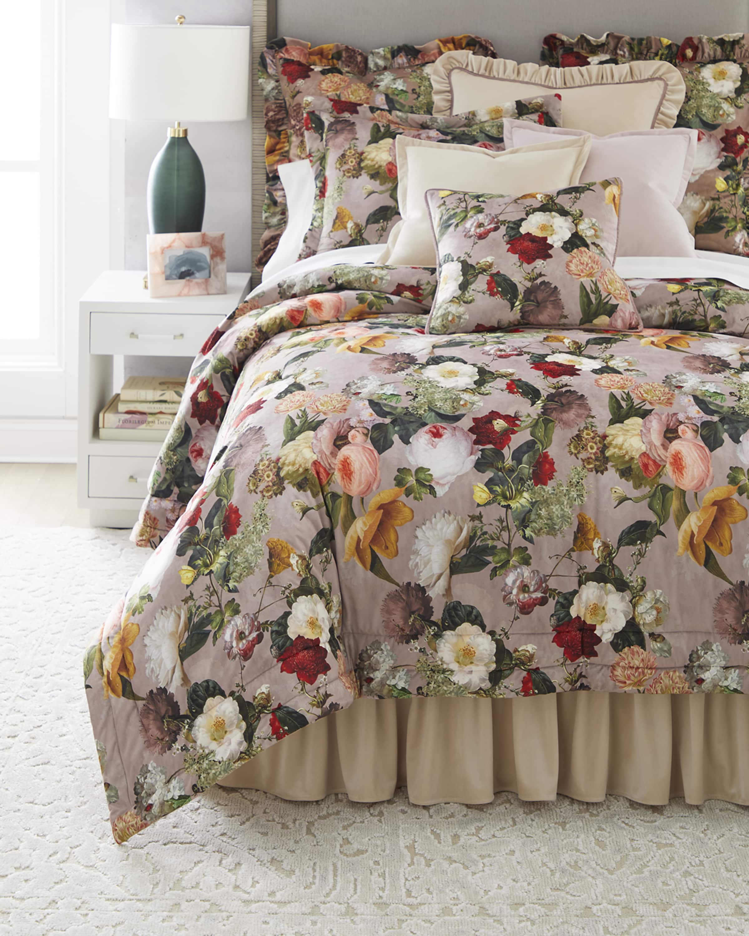 Austin Horn Collection Thalia Bedding Collection & Matching Items | Horchow