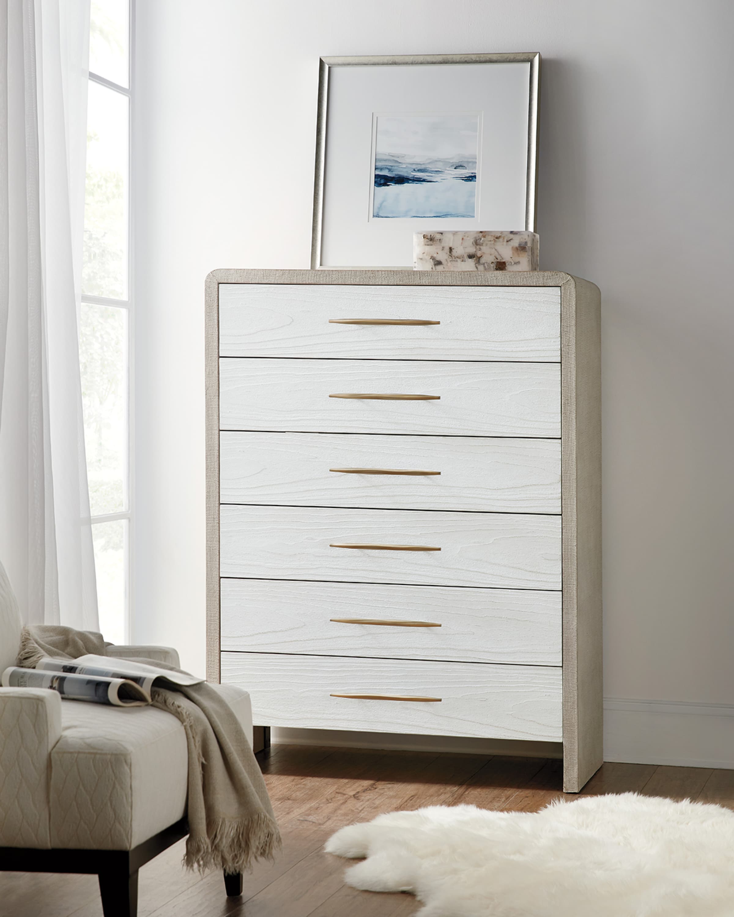 Hooker furniture dresser hot sale