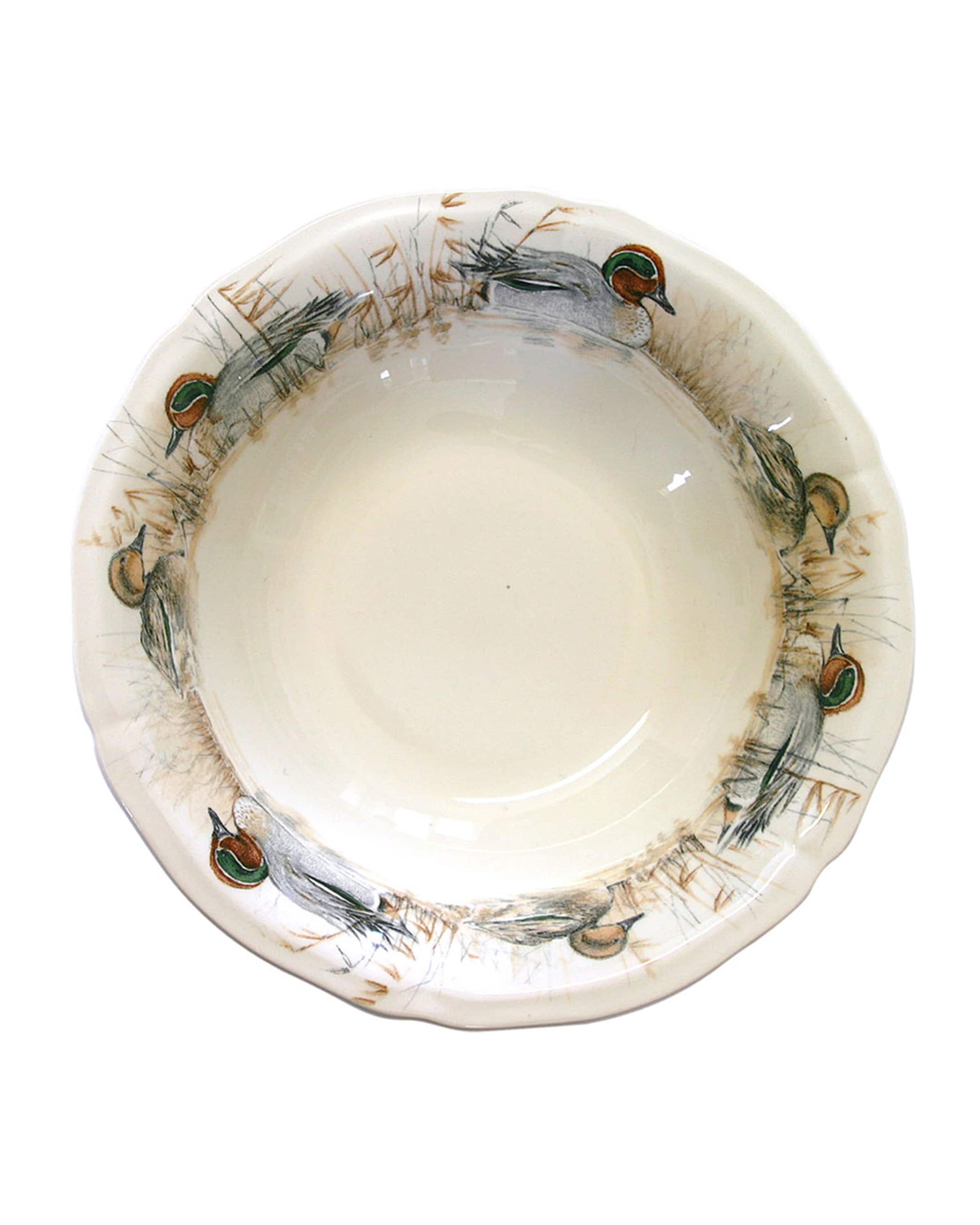 Gien Sologne Cereal Bowl