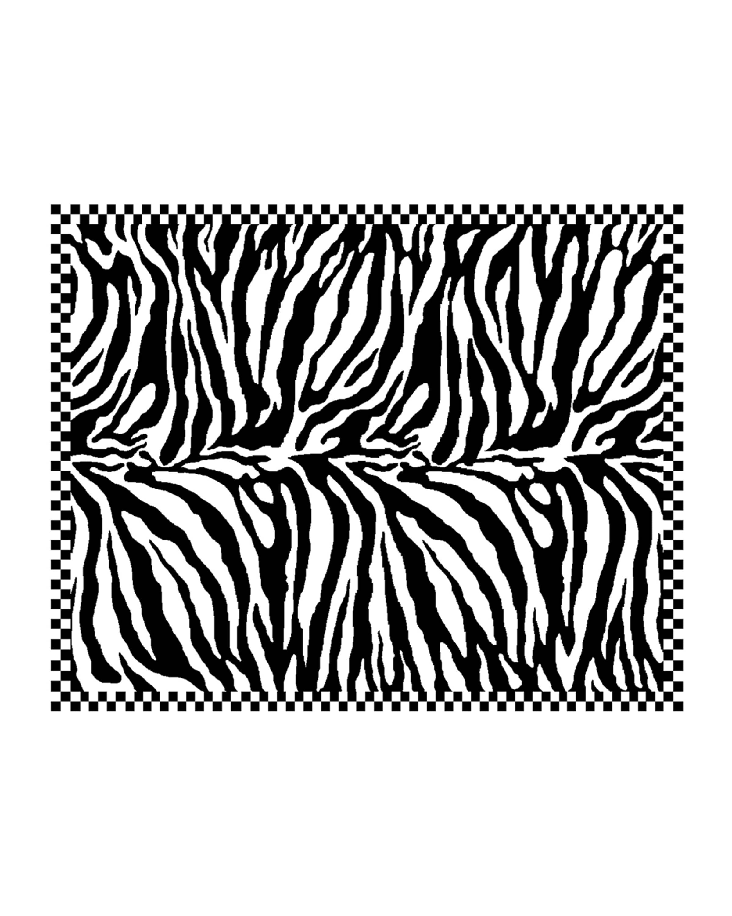 MacKenzie-Childs Zebra Rugs & Matching Items | Horchow