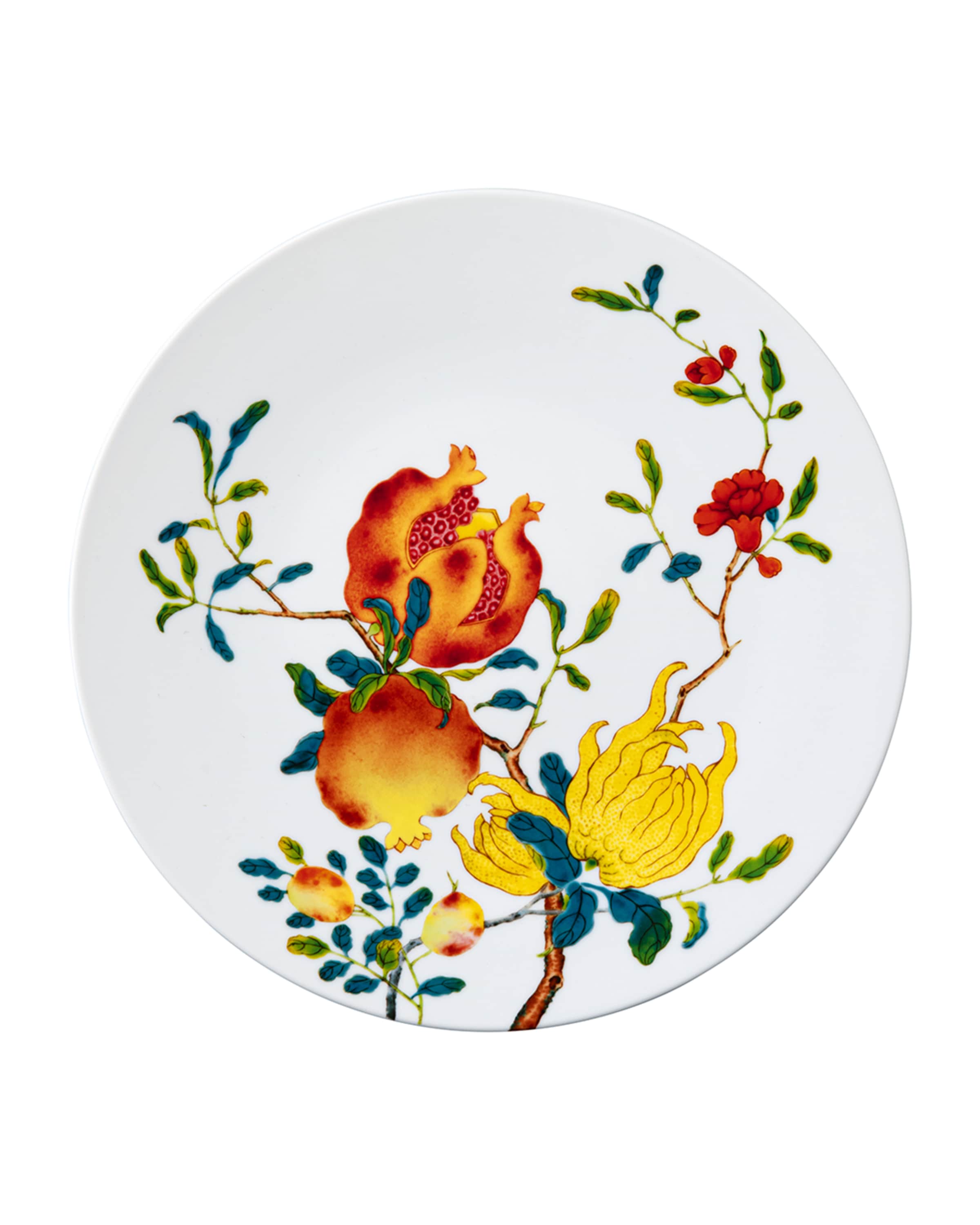 Raynaud Harmonia Buffet Plate, White