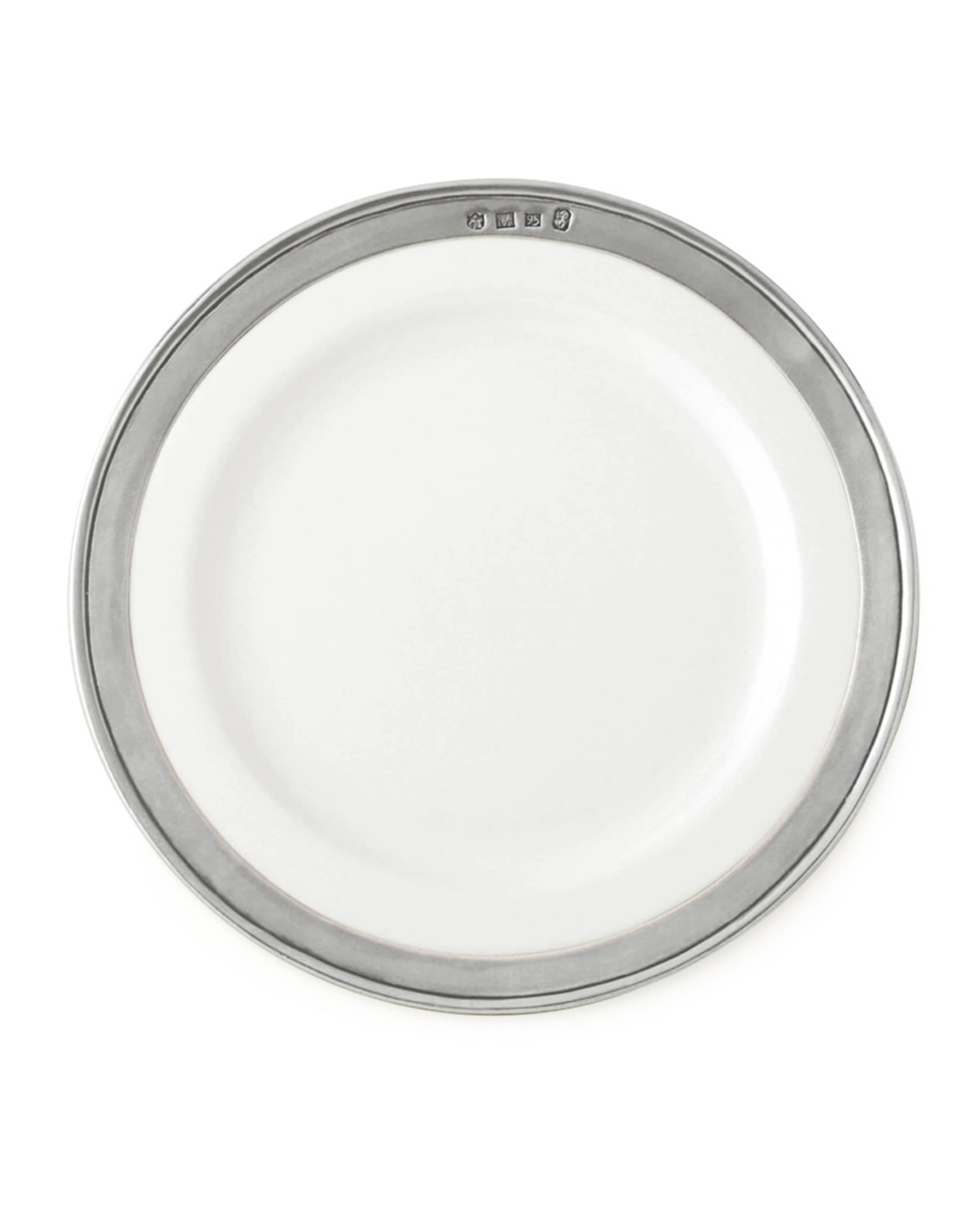 Match Convivio Salad/Dessert Plate