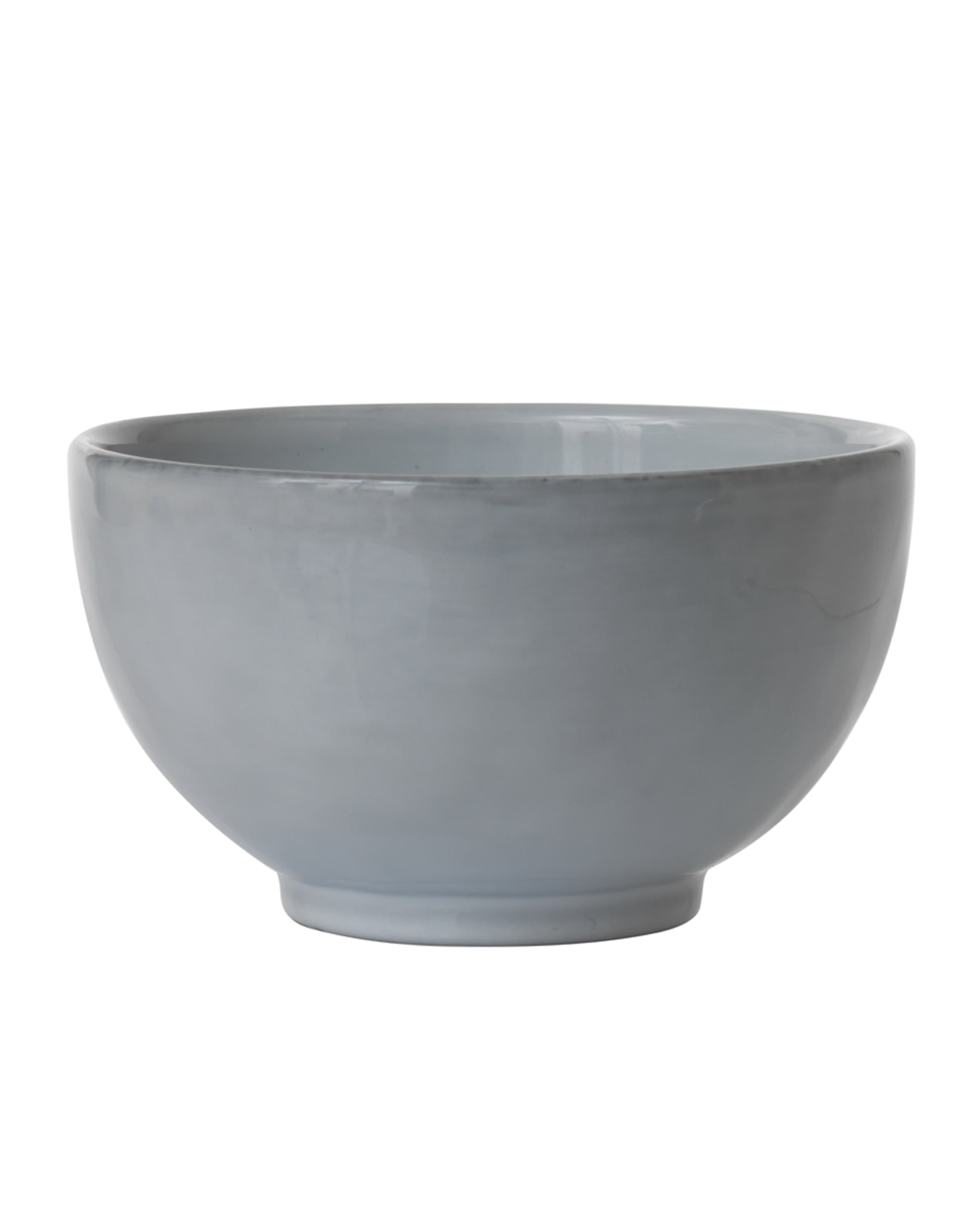 Juliska Quotidien Cereal/Ice Cream Bowl - White Truffle