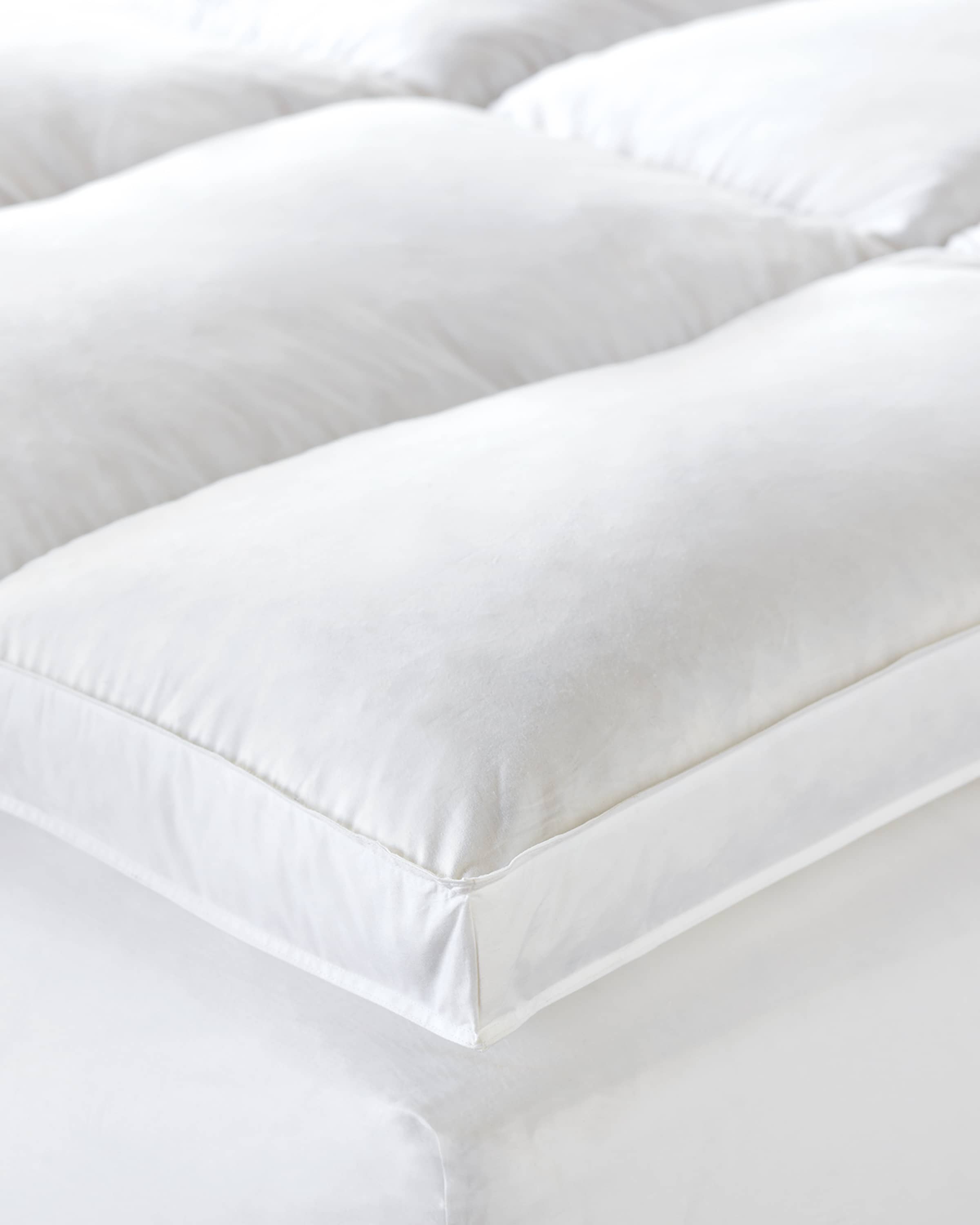 Eastern Accents Saugatuck Feather Beds Matching Items Horchow