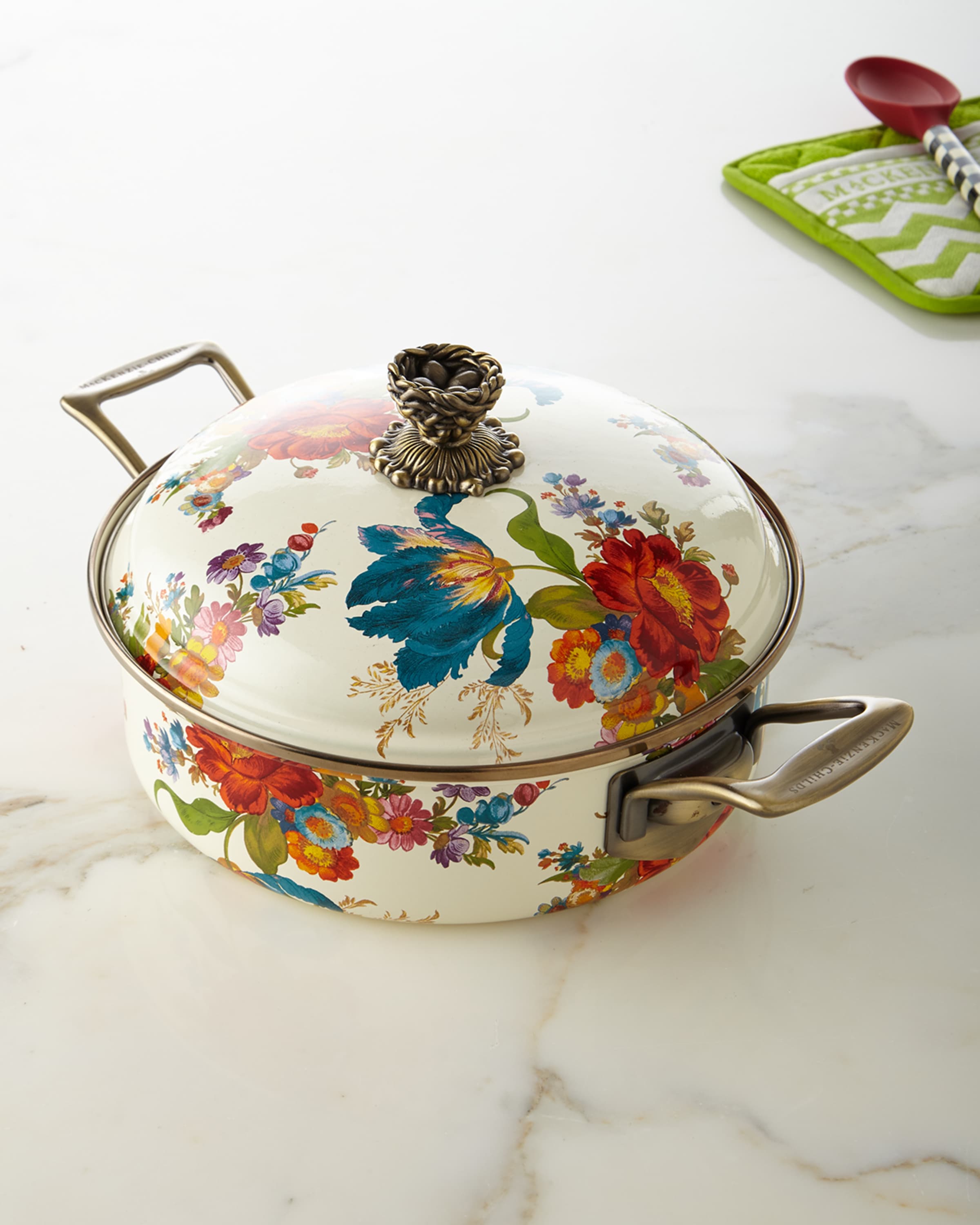 MACKENZIE-CHILDS パーチメント オーバルプレート MACKENZIE-CHILDS パーチメント オーバルプレート MacKenzie-Childs