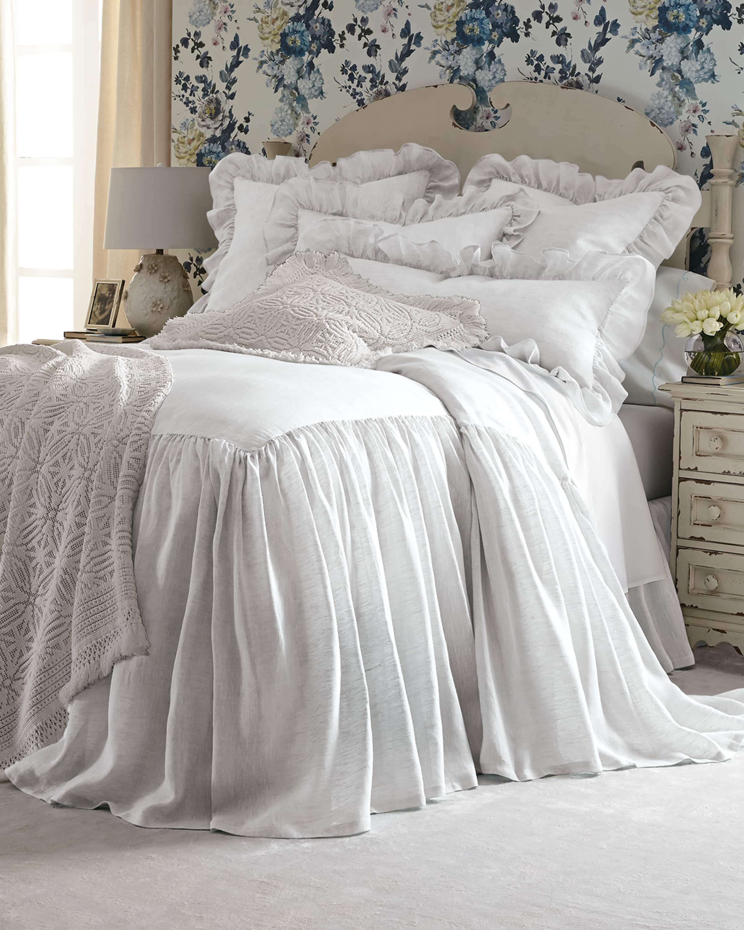 Pine cone online hill euro shams