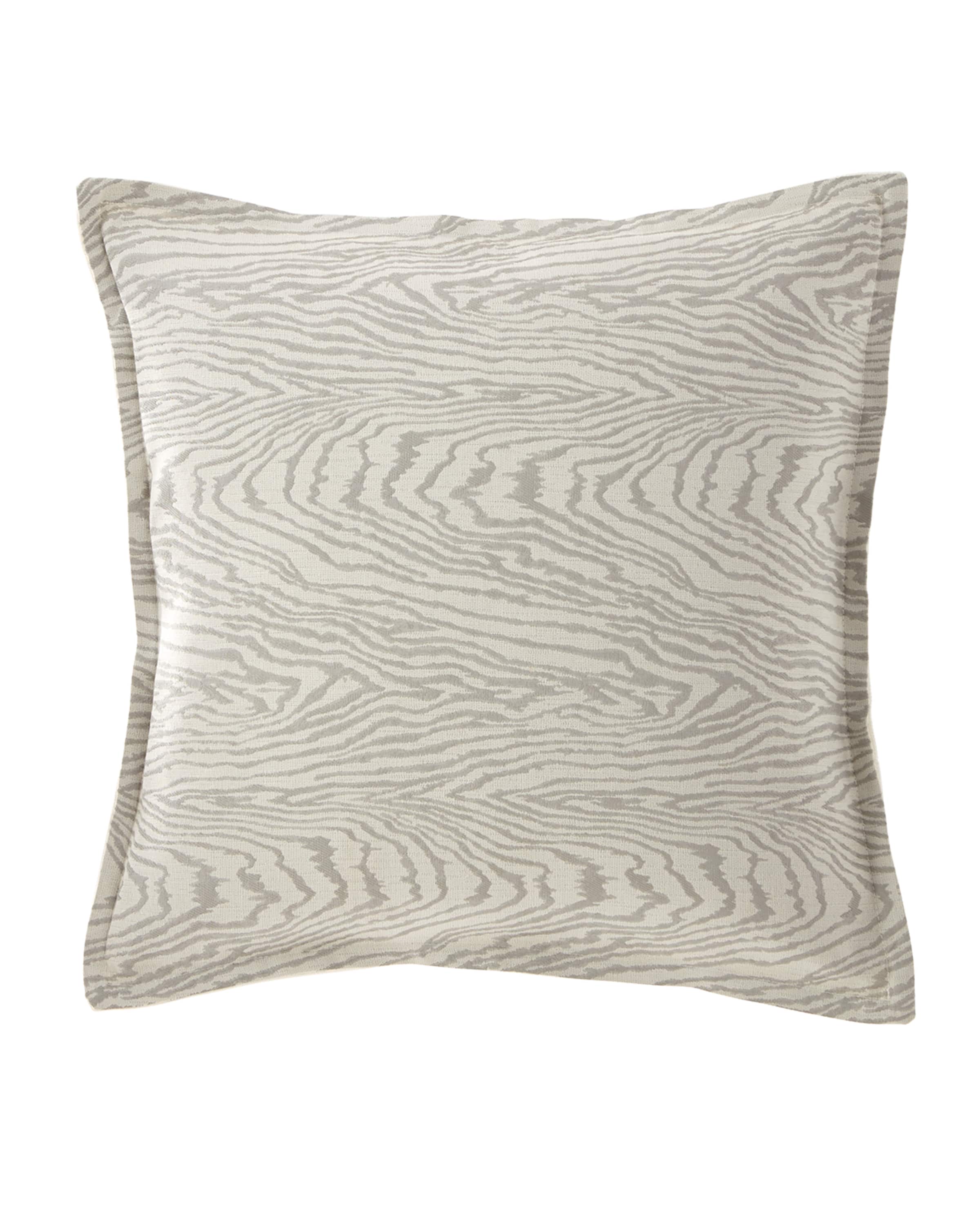 Isabella Collection by Kathy Fielder Lisette Pillow, 15"Sq.