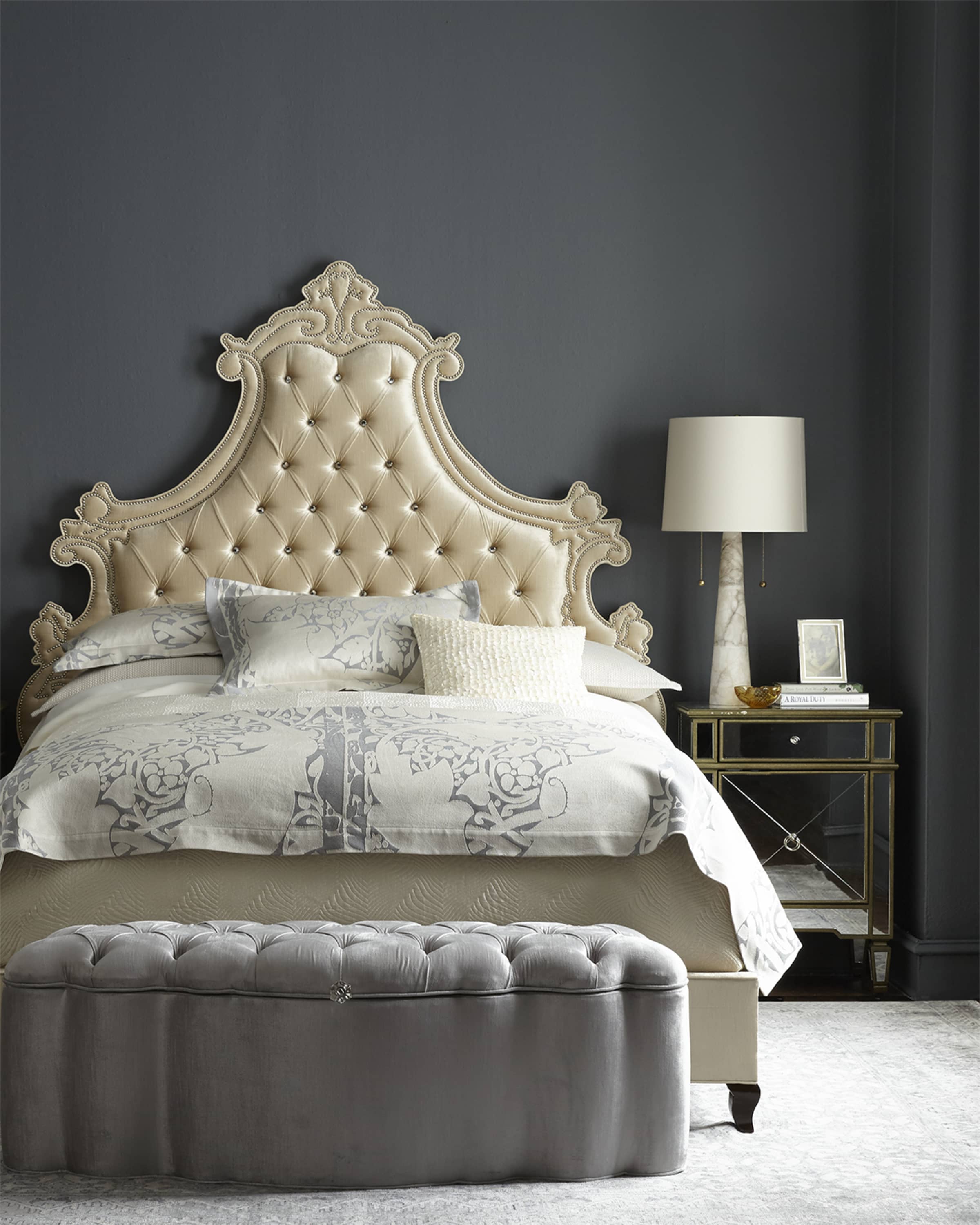 Haute House Gustav King Bed