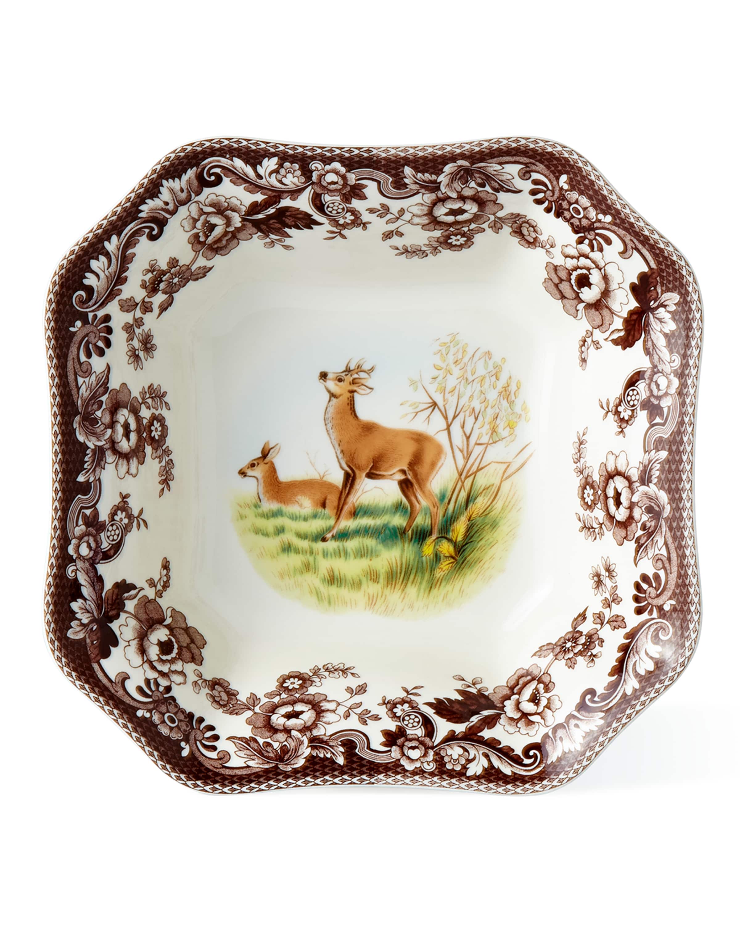 Spode Woodland Serveware & Matching Items Horchow