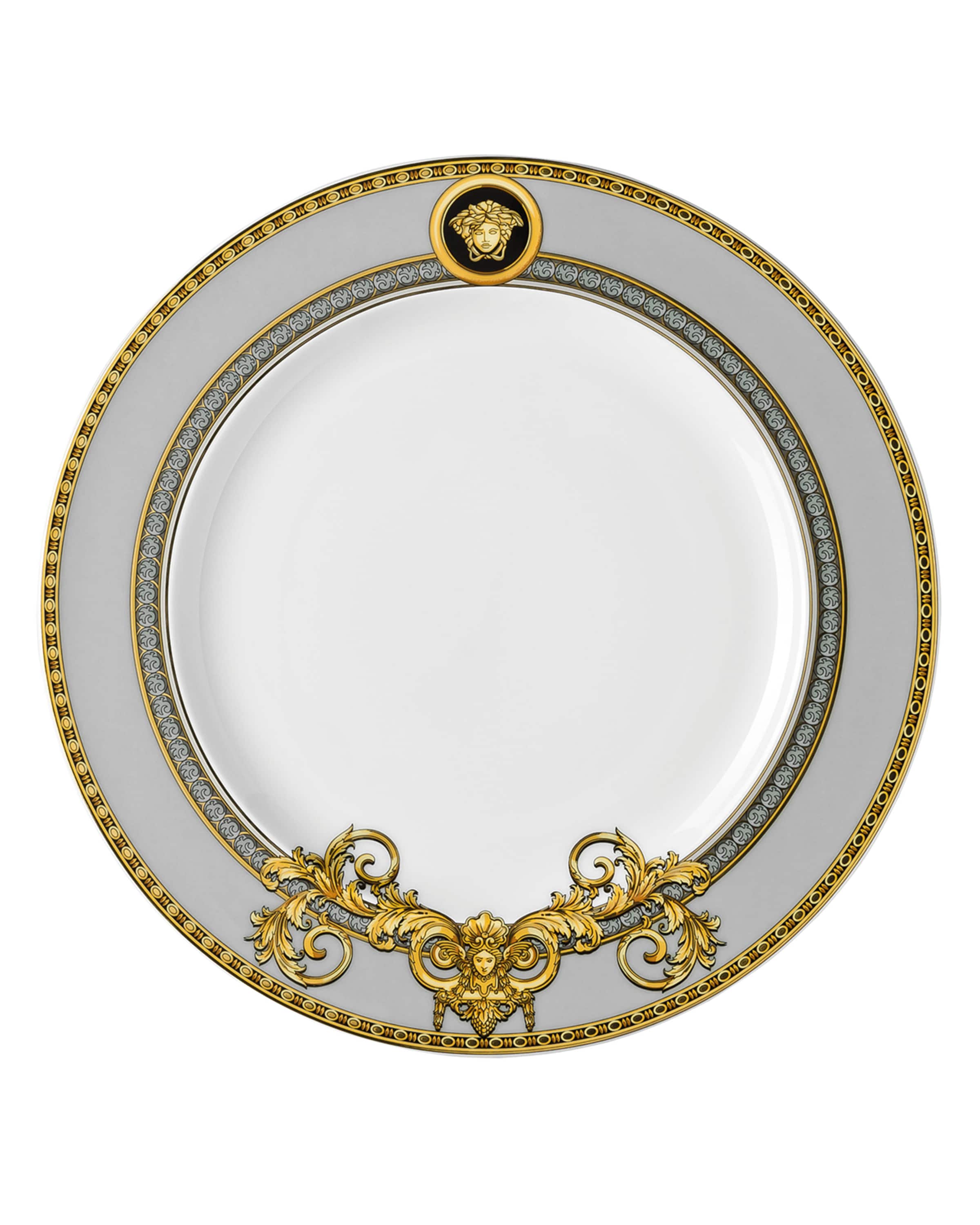 Summer Sale❣️Versace Prestage Gala Plate Rosenthal Versace Prestige Gala Plate