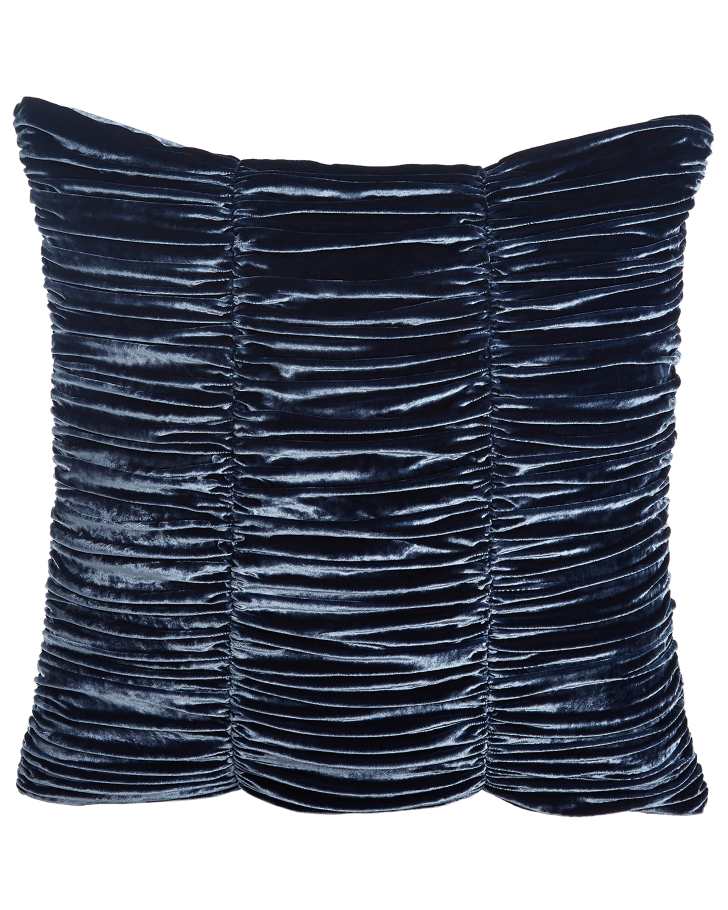 Dian Austin Couture Home Selena Plisse Bedding & Matching Items Horchow