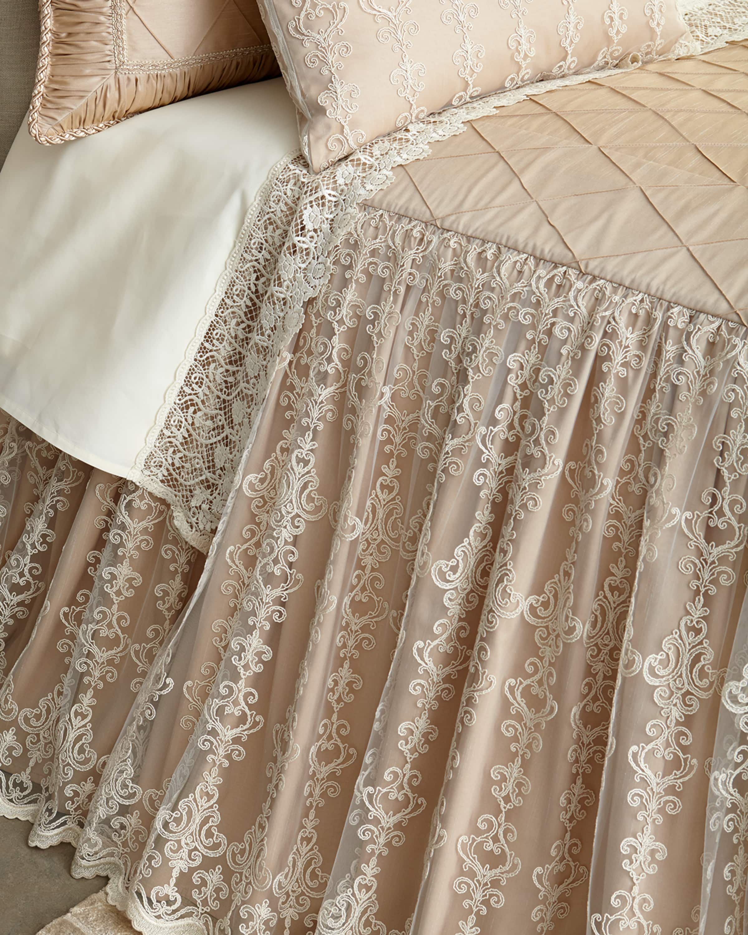 Sweet Dreams Elizabeth Bedding & Matching Items Horchow