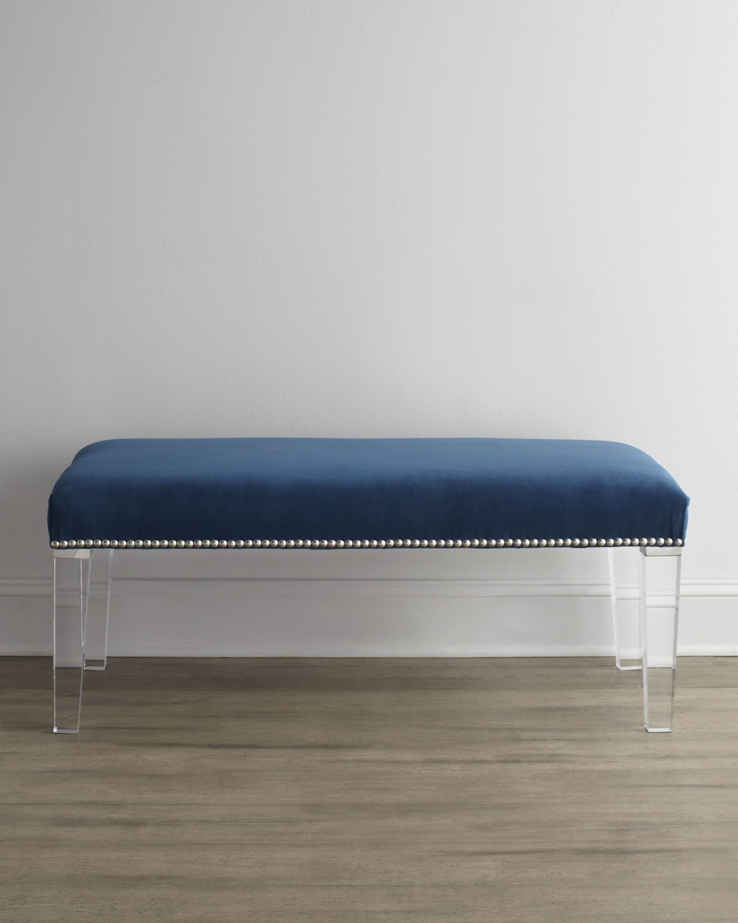 Massoud Water's Edge 60"L Bench