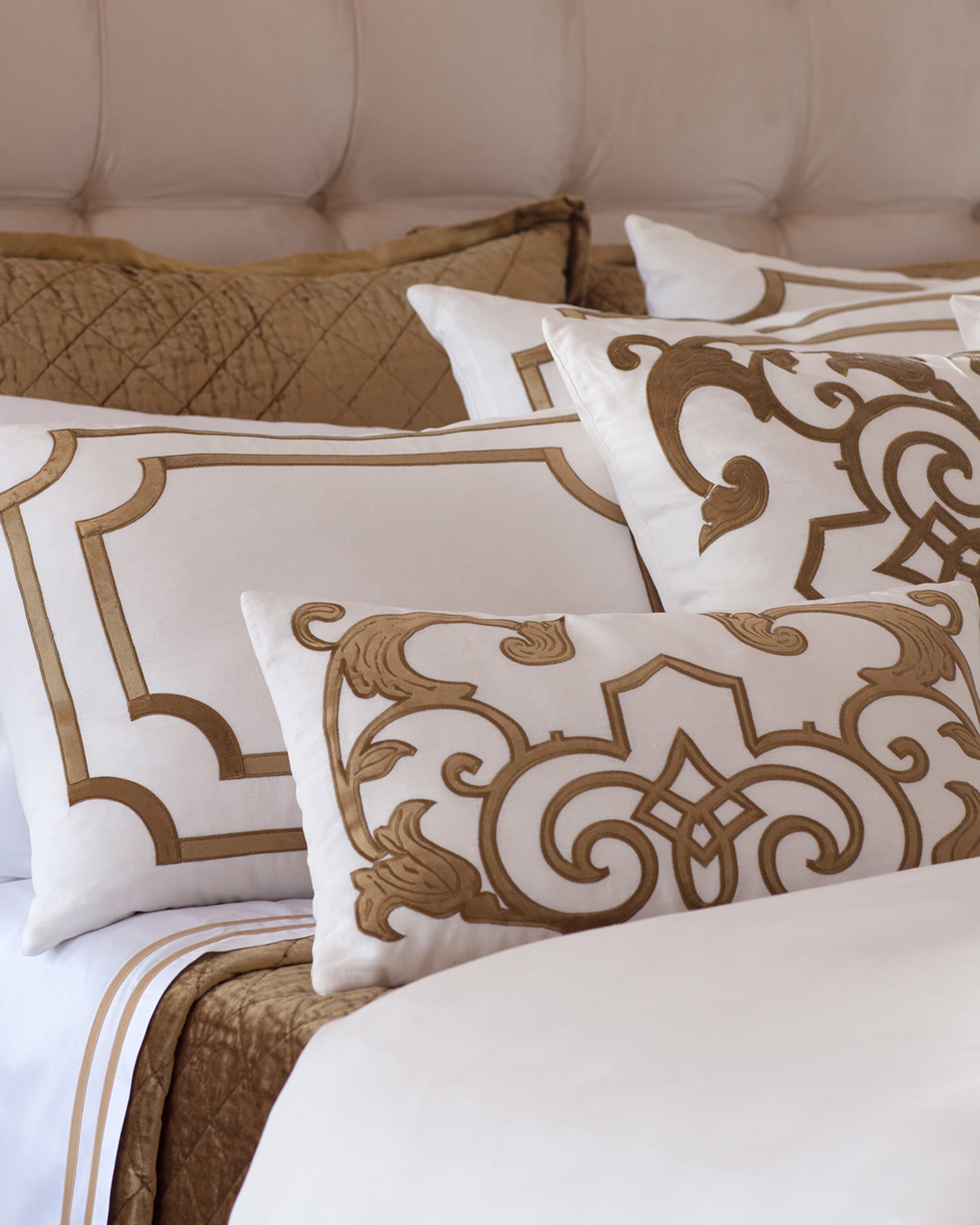 Lili Alessandra Standard Soho Sham