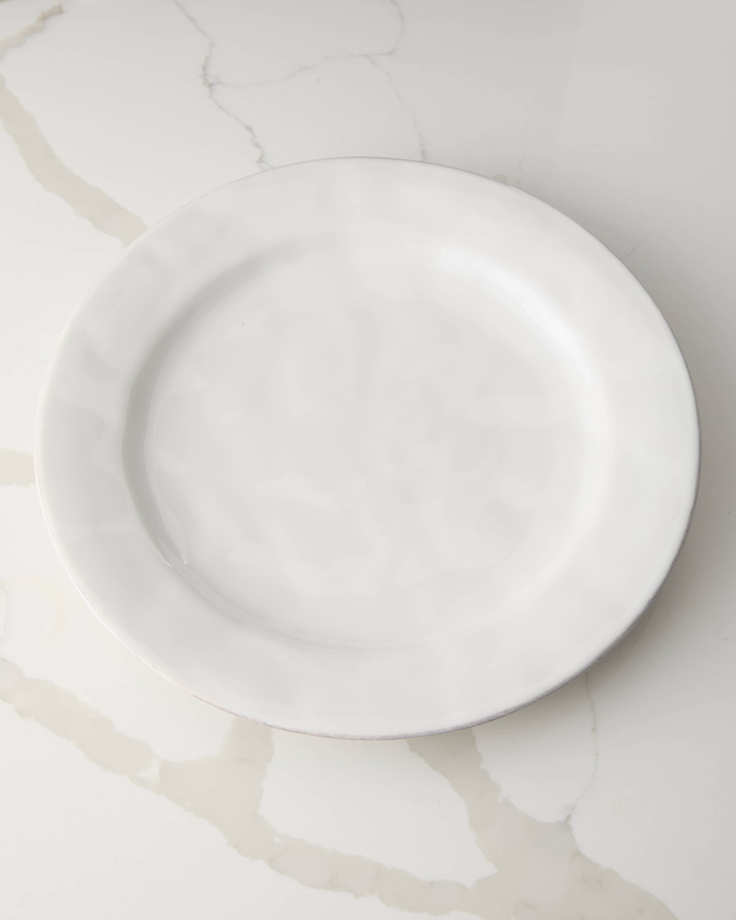 Juliska Puro Dinner Plate - Whitewash