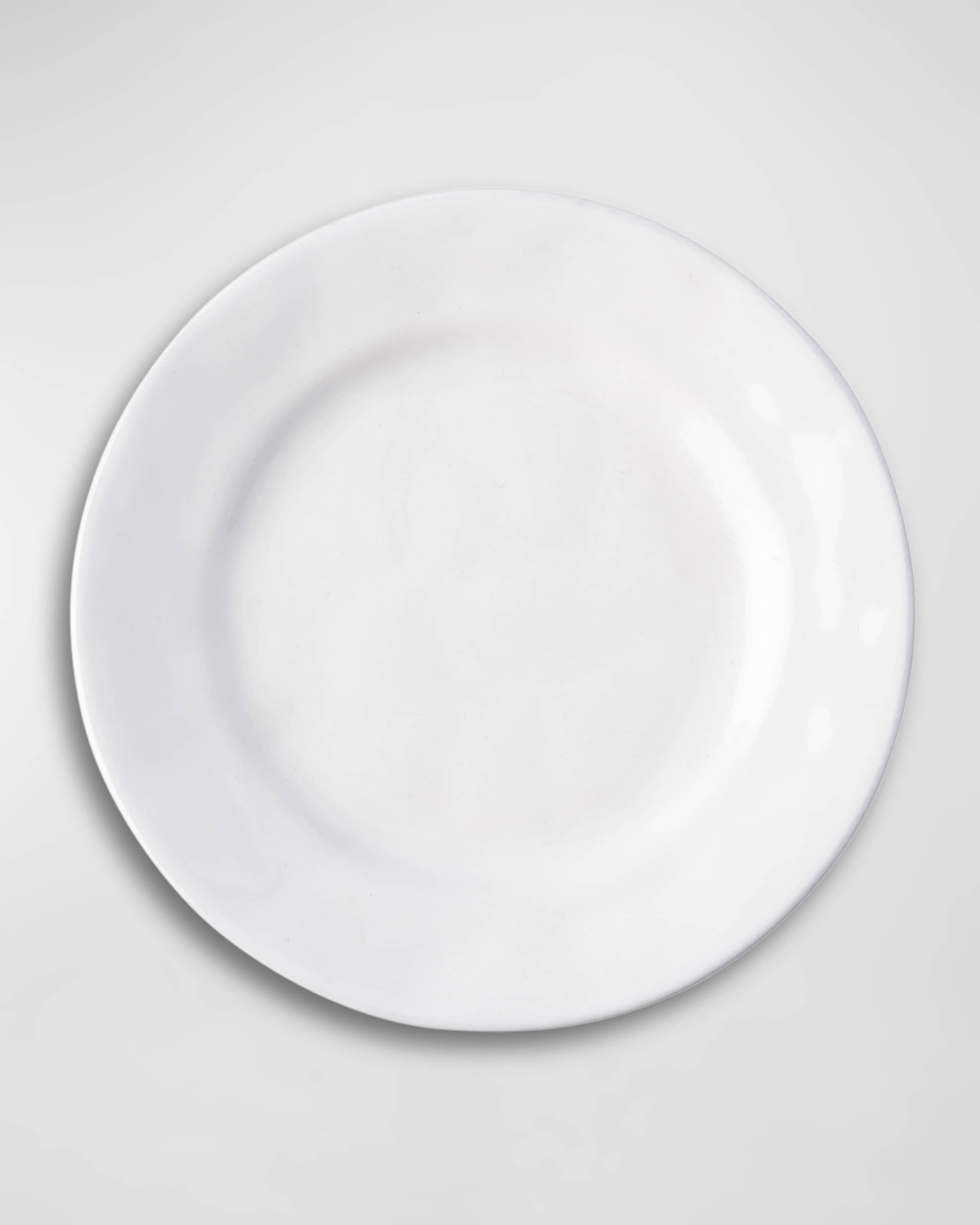 Juliska Puro Dessert/Salad Plate - Whitewash