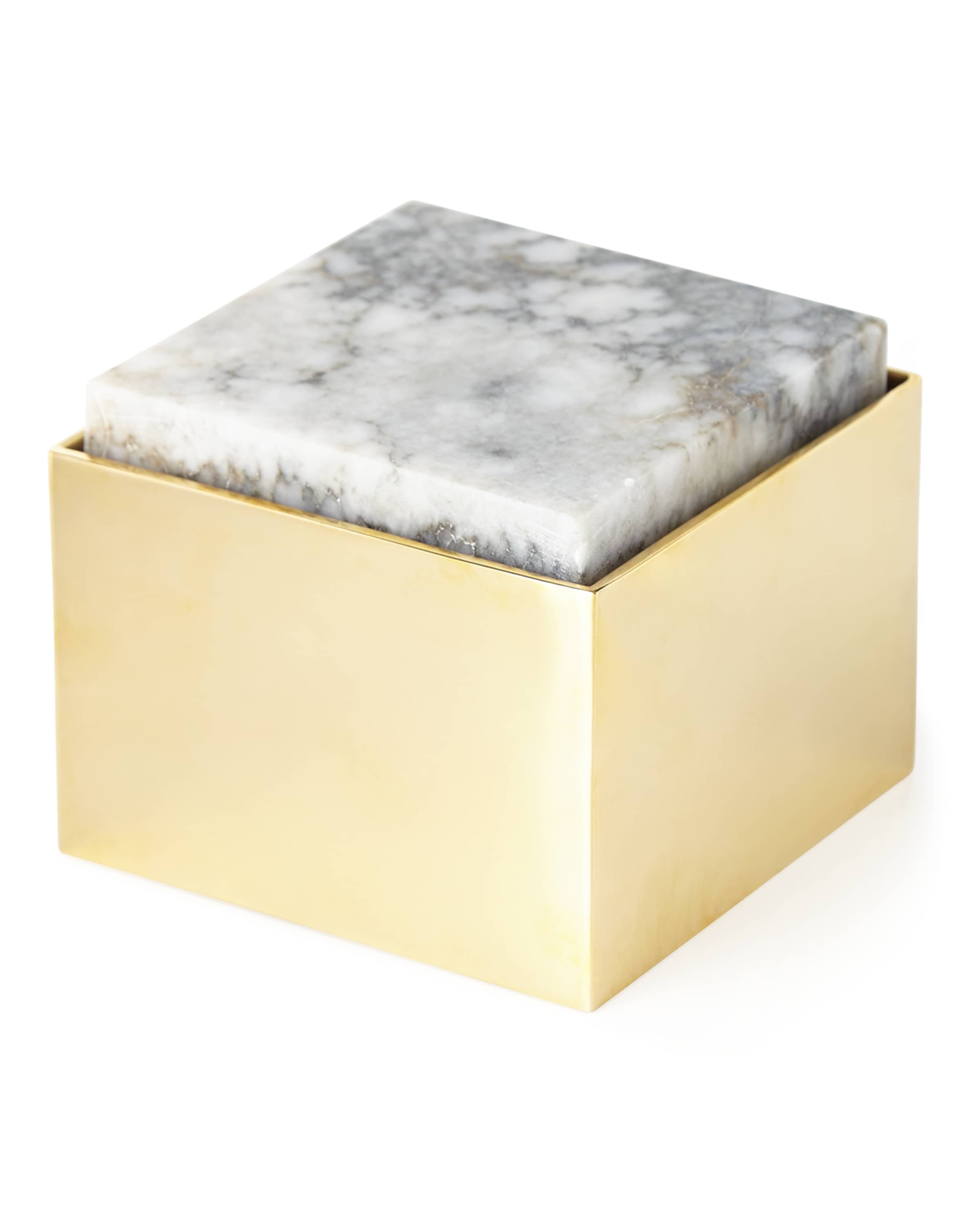 ANNA New York Scatola Metal Boxes & Matching Items Horchow