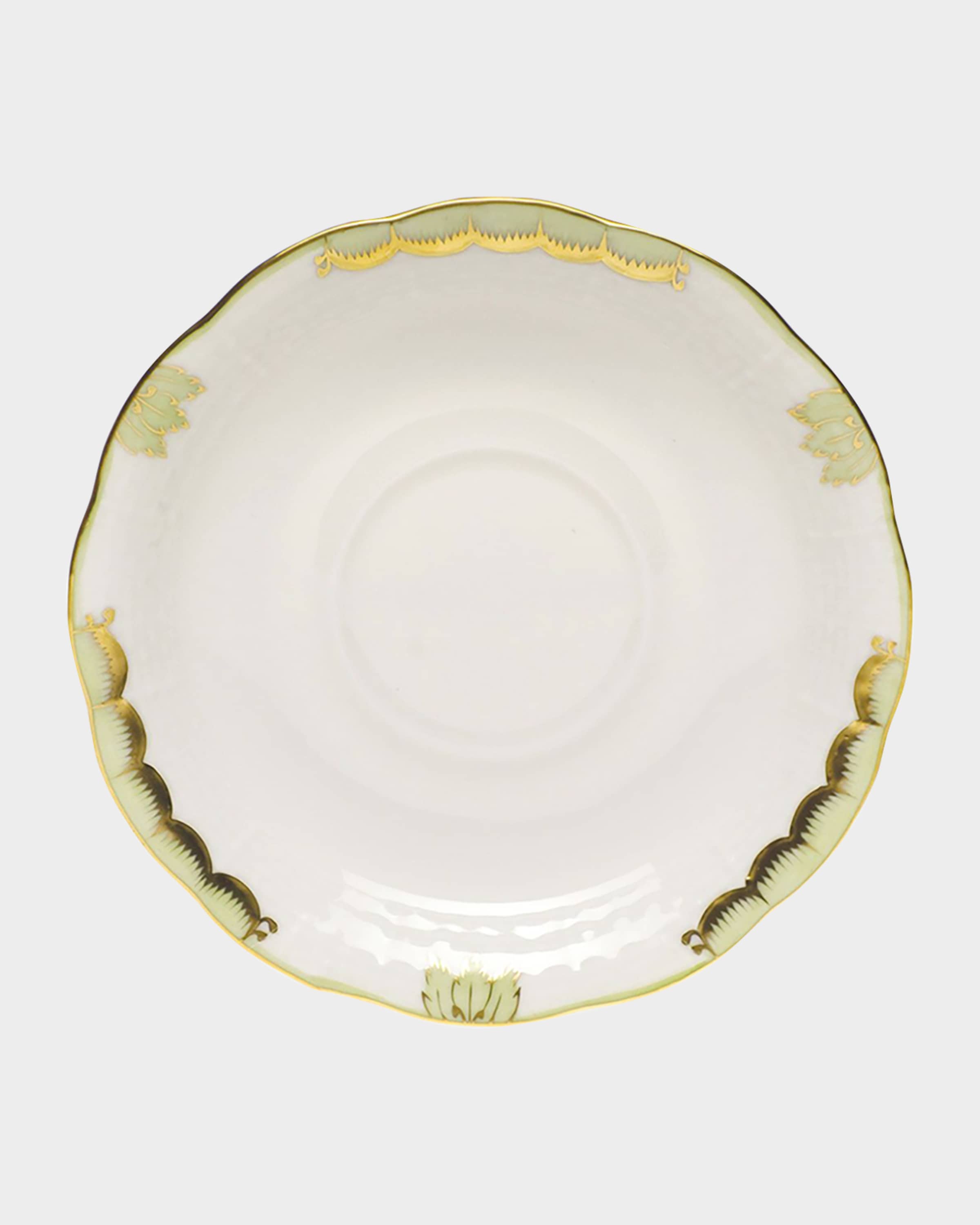 Herend Princess Victoria Dinnerware Collection & Matching Items Horchow
