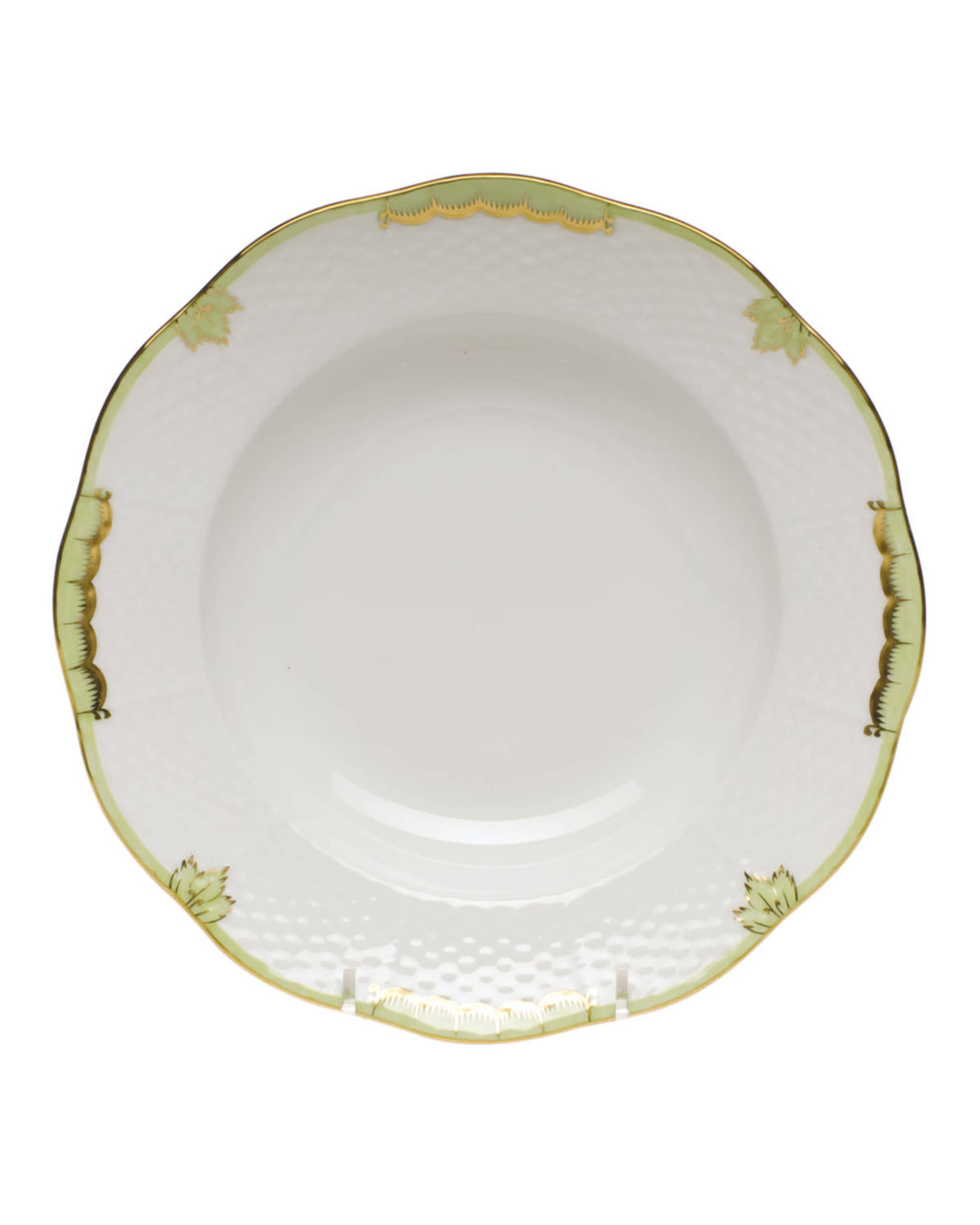 Herend Princess Victoria Dinnerware Collection & Matching Items Horchow