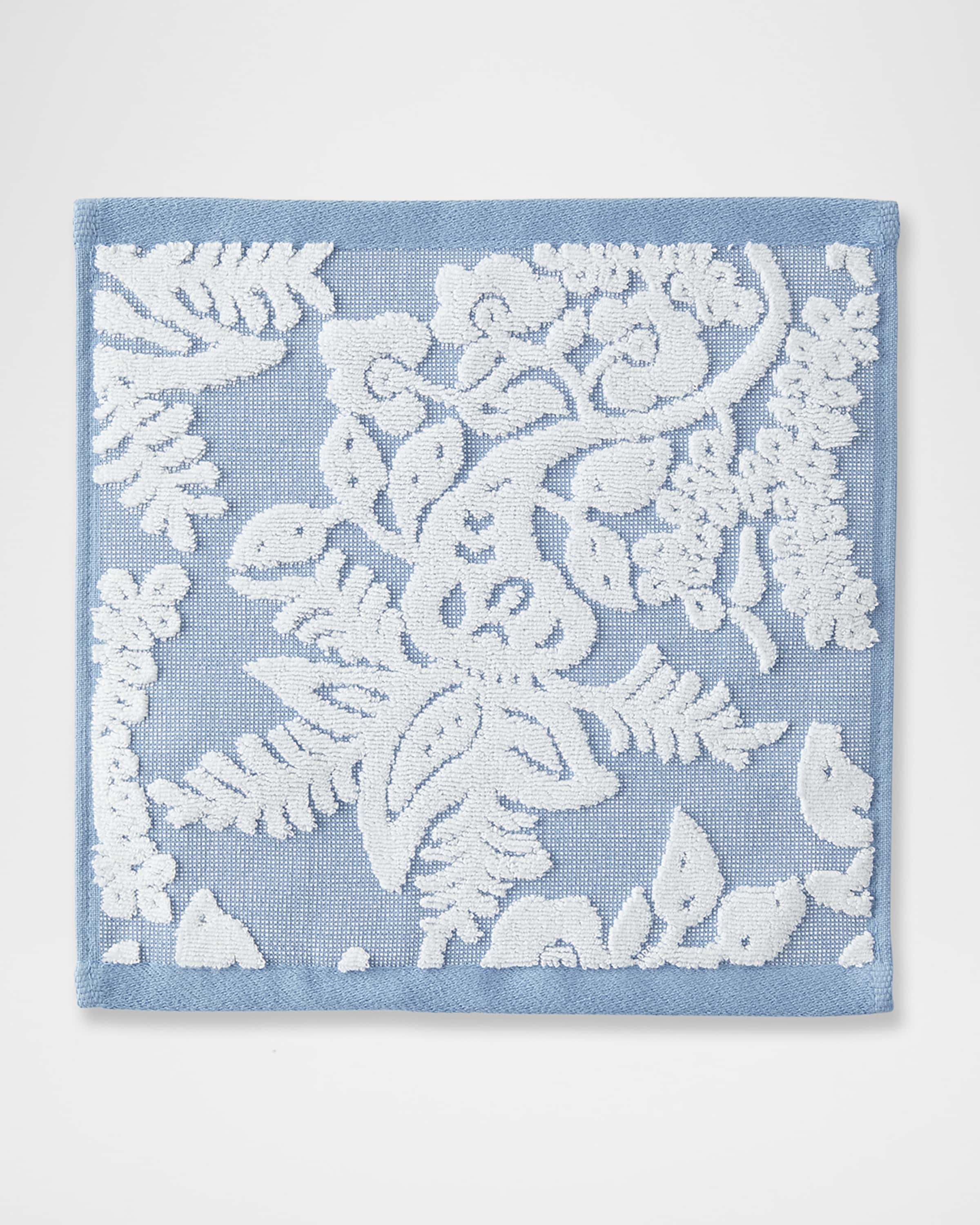 John Robshaw Pasak Bath Rug & Shower Curtain & Matching Items Horchow