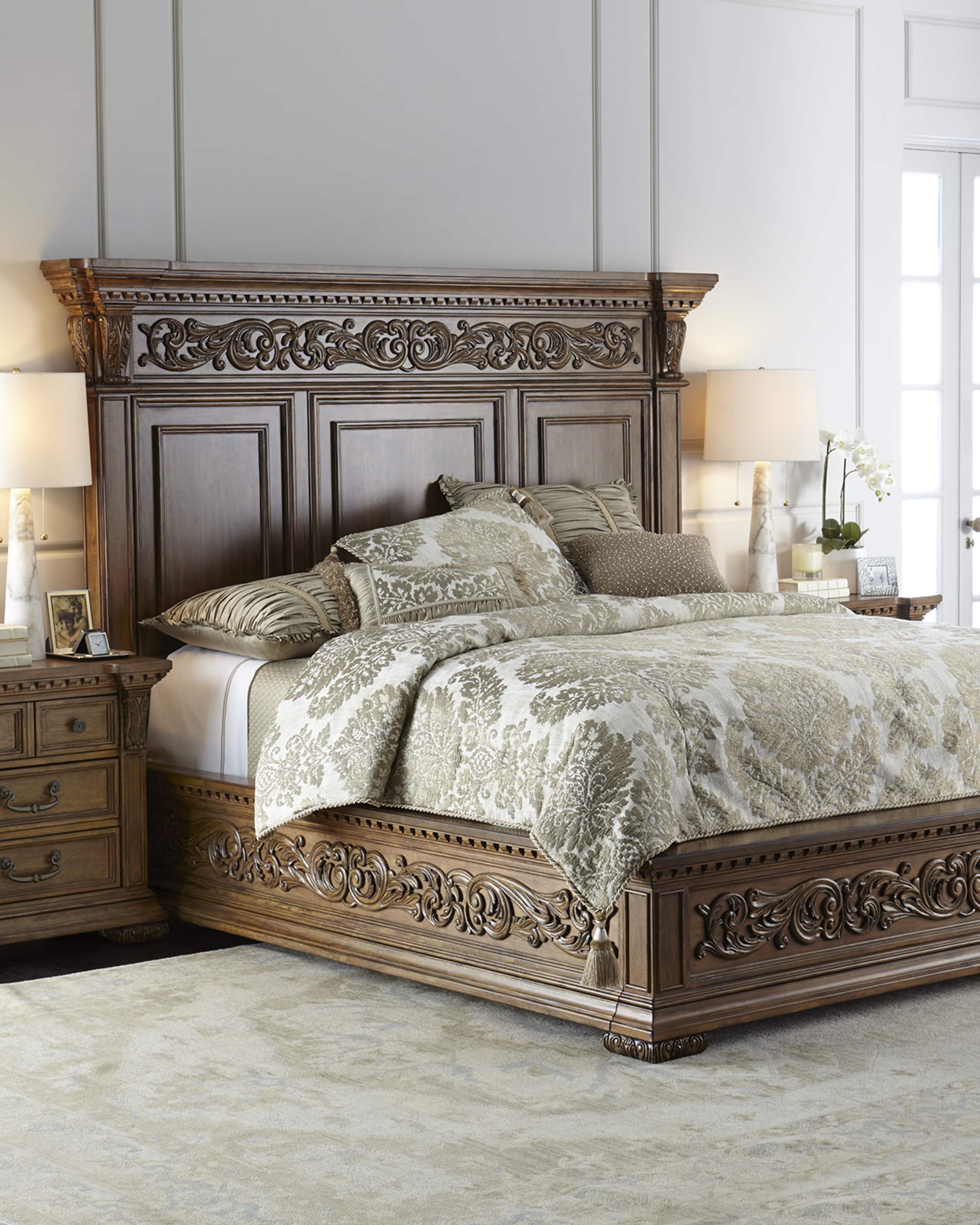 Horchow bedroom furniture sale