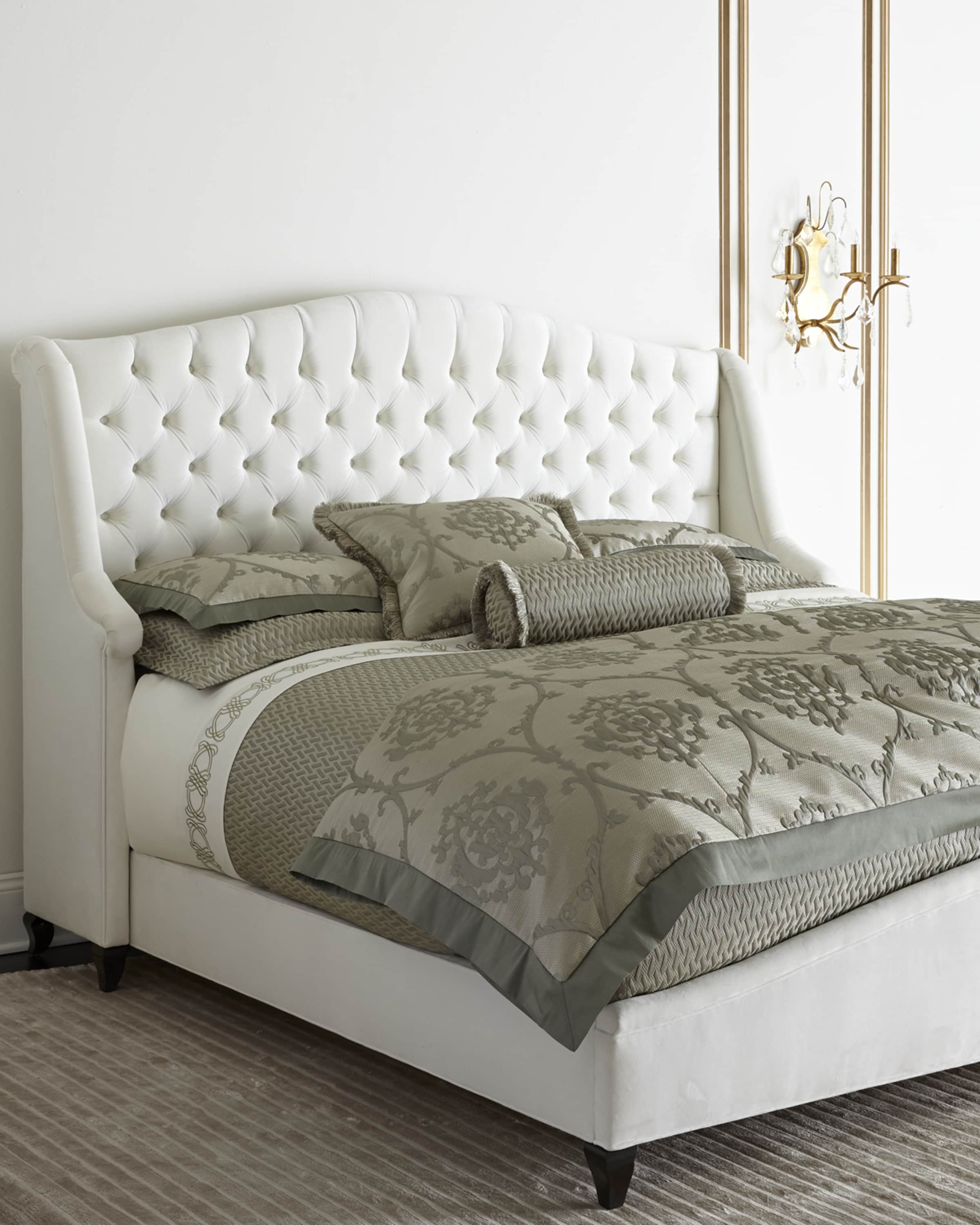 Haute House Emma California King Bed