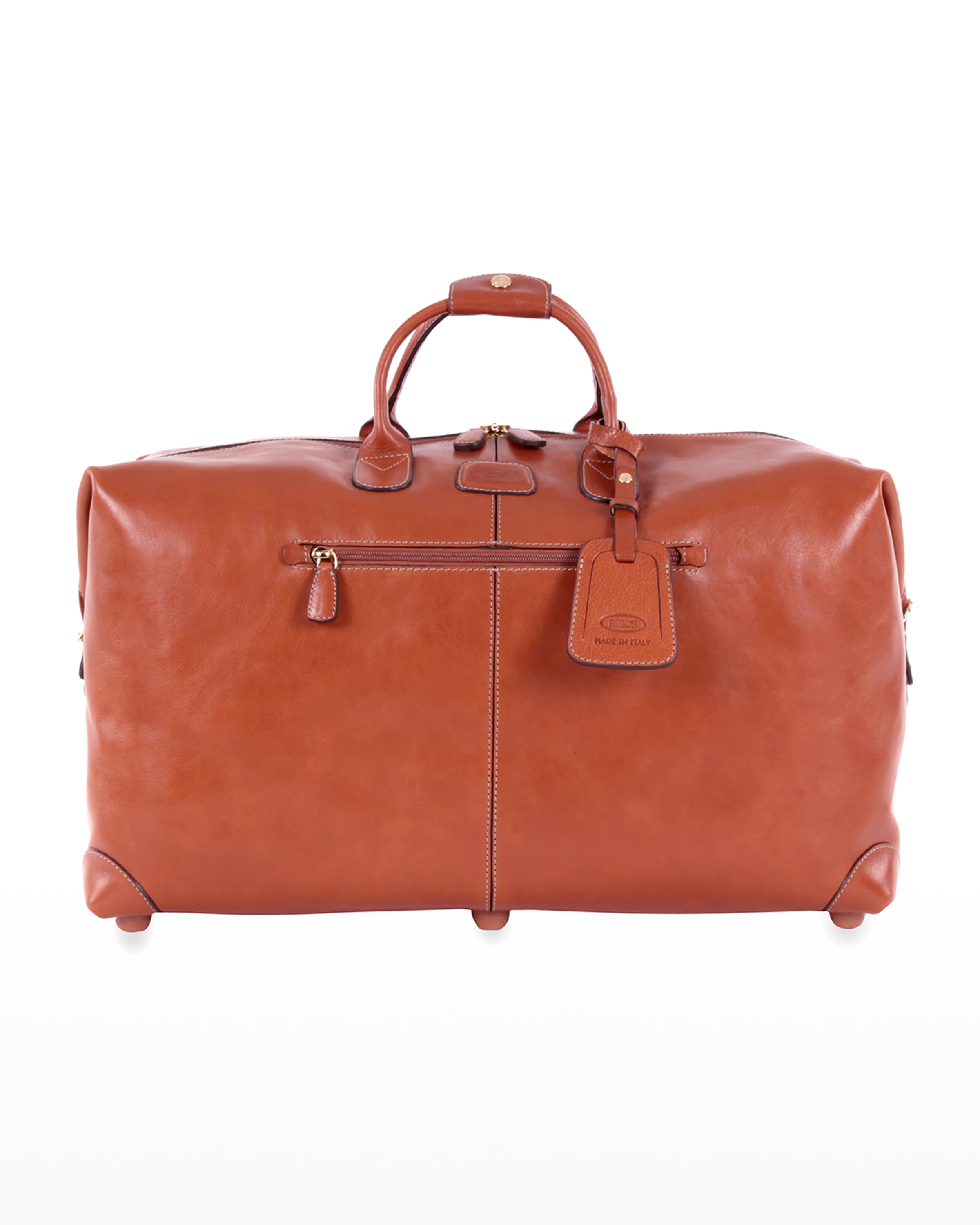 Brics leather best sale