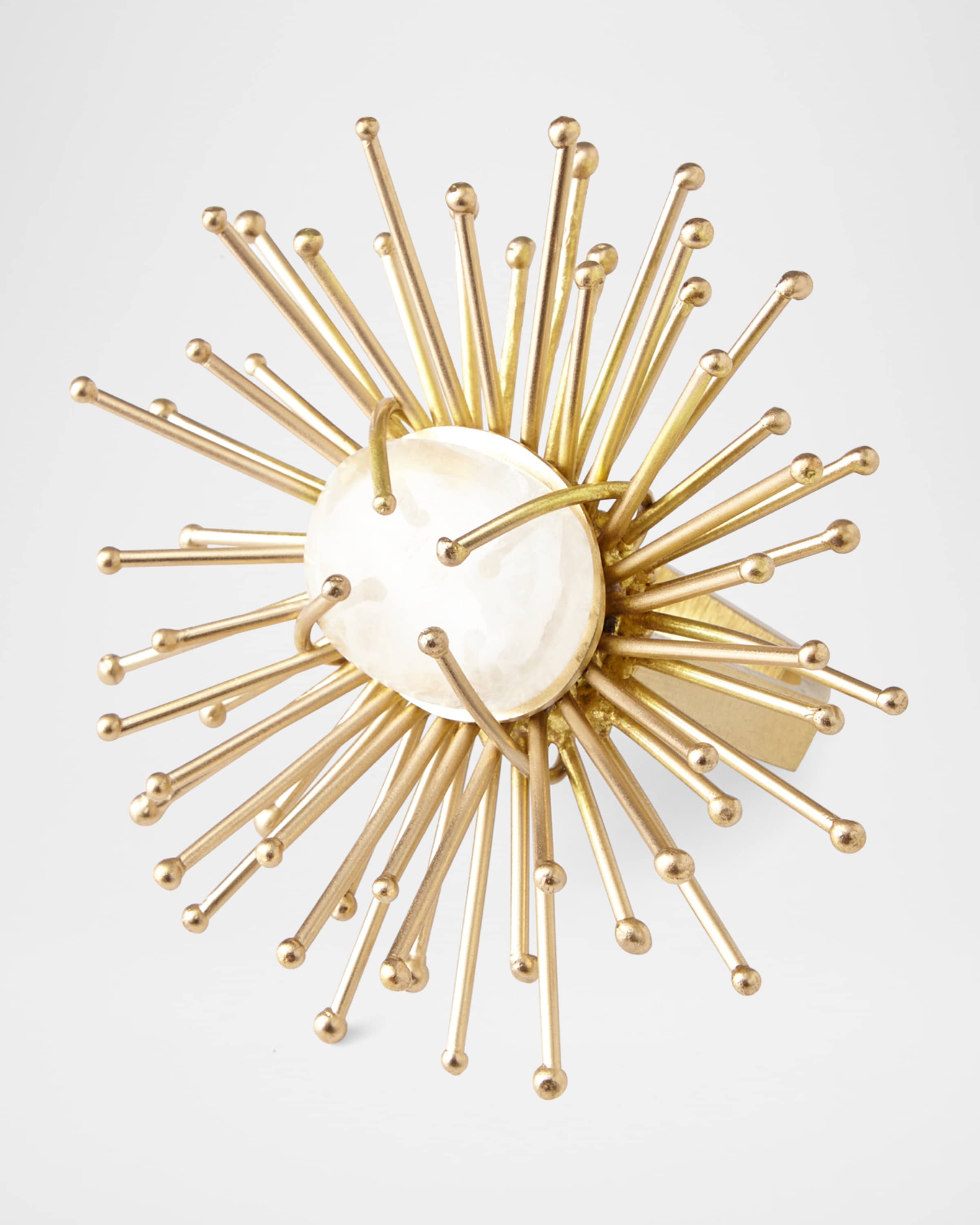Kim Seybert Flare Napkin Ring